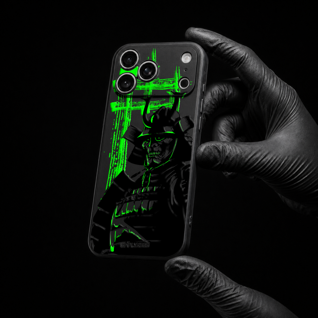 SHOGHOST Slim [S2] iPhone case image 3