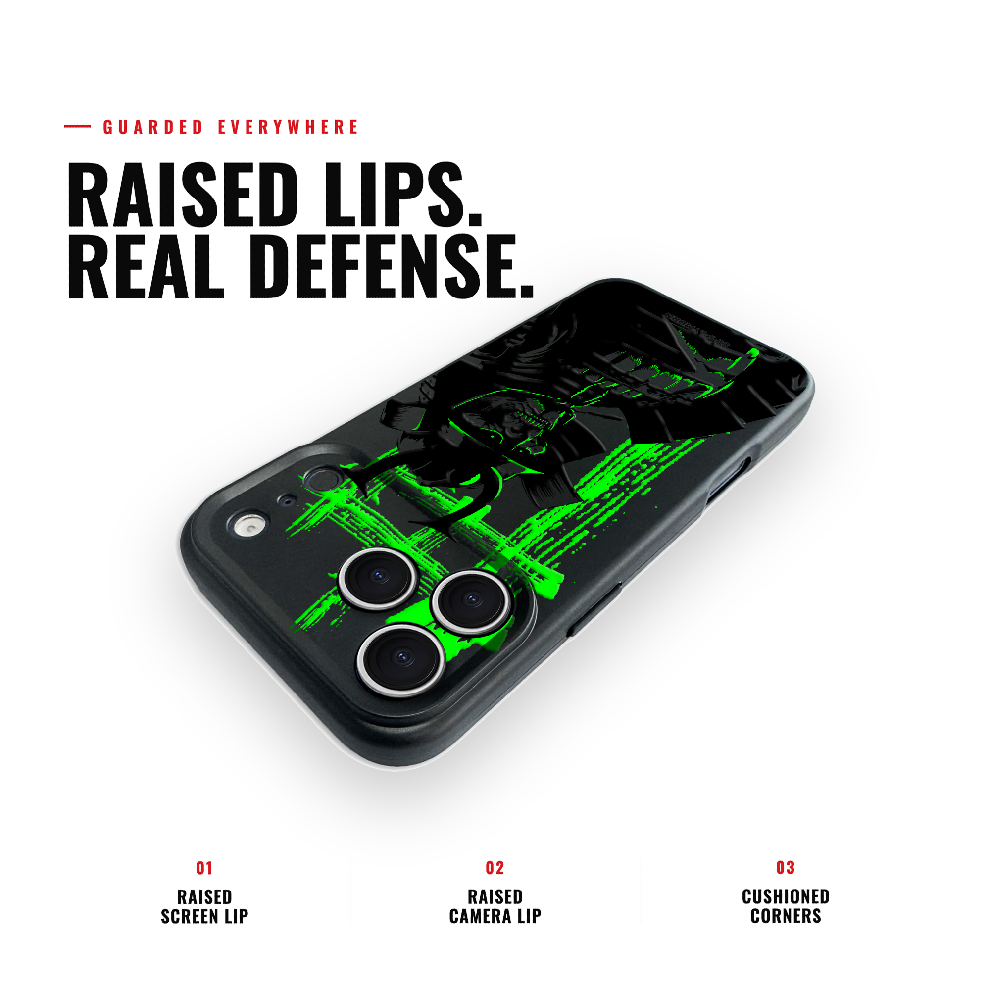 SHOGHOST Slim [S2] iPhone case image 5