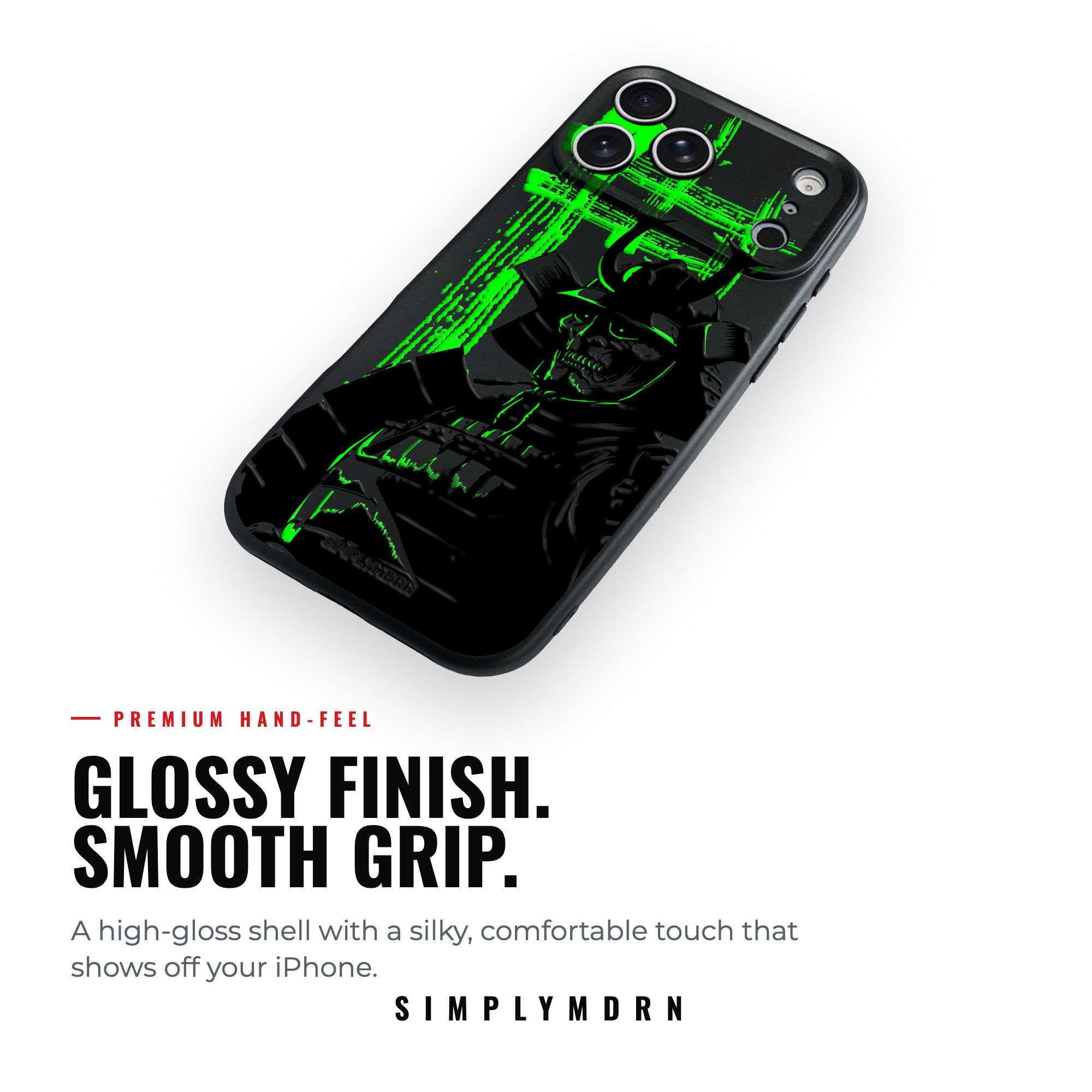SHOGHOST Slim [S2] iPhone case image 7