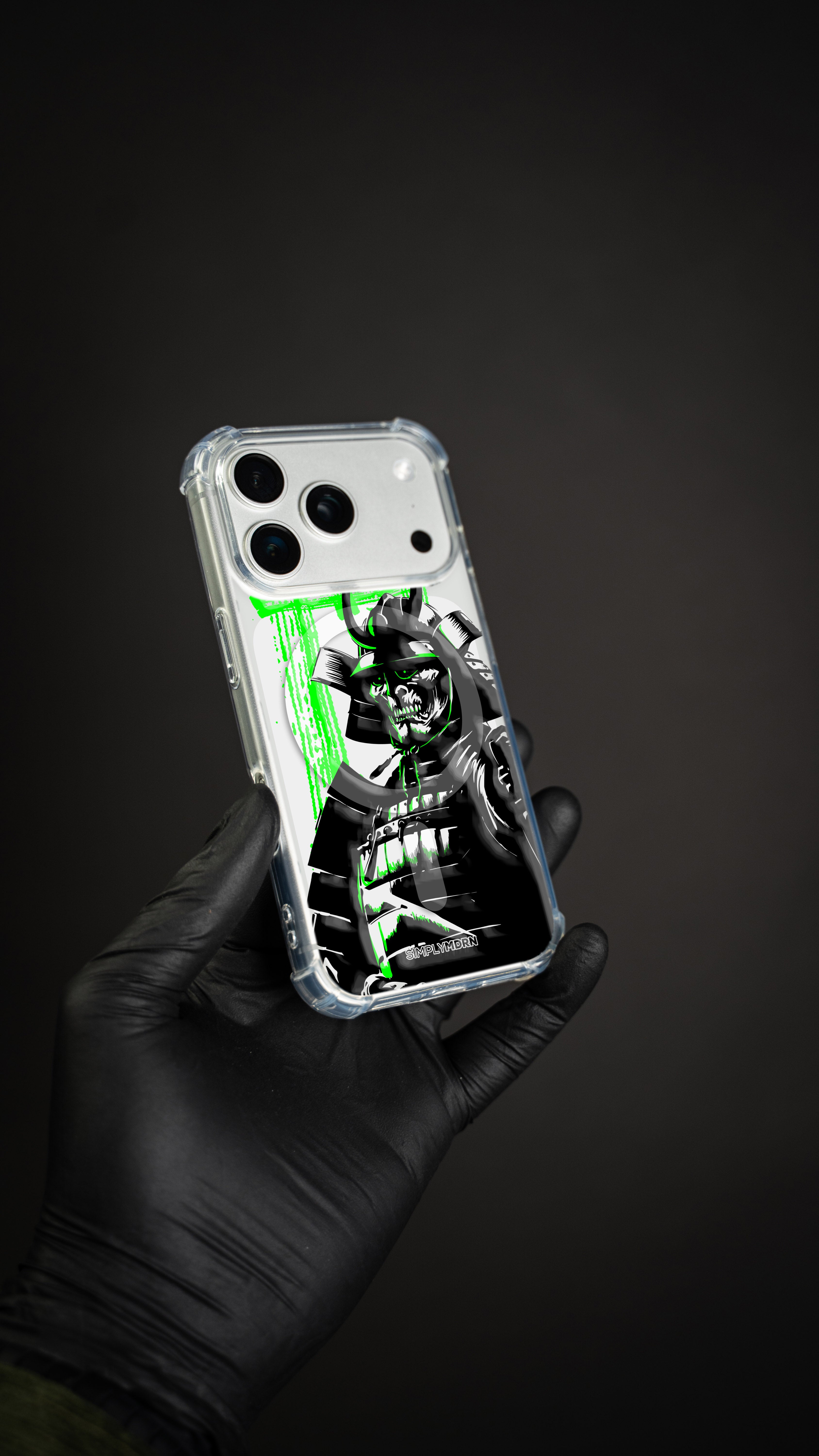 SHOGHOST [CLEAR MAGSAFE]