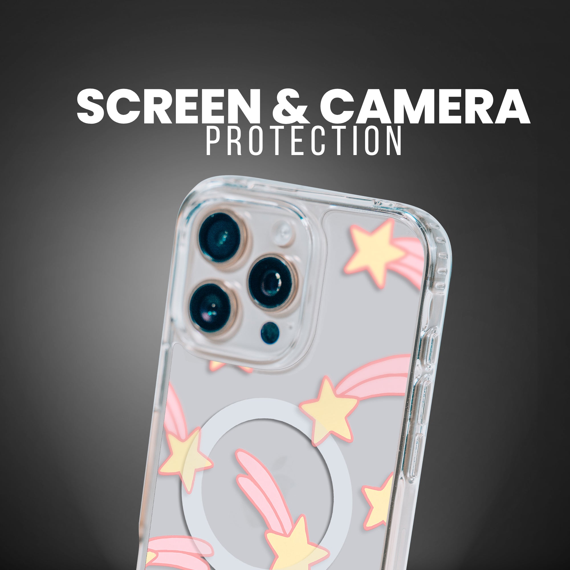 SHOOTING CUTE [CLR+ MAGSAFE]