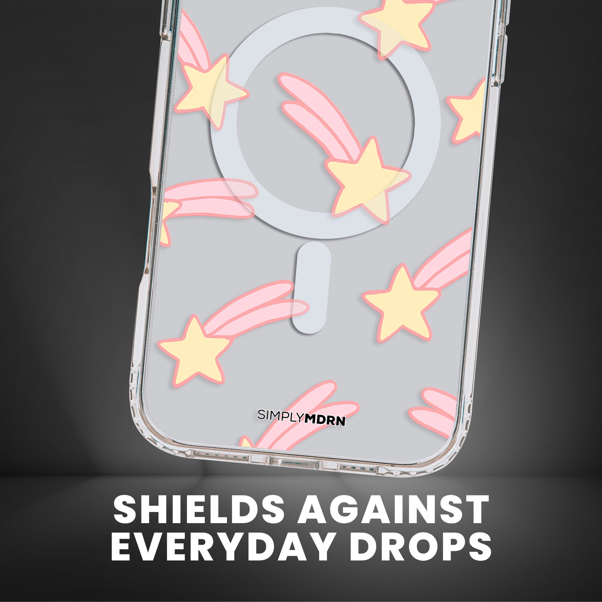 SHOOTING CUTE [CLR+ MAGSAFE]