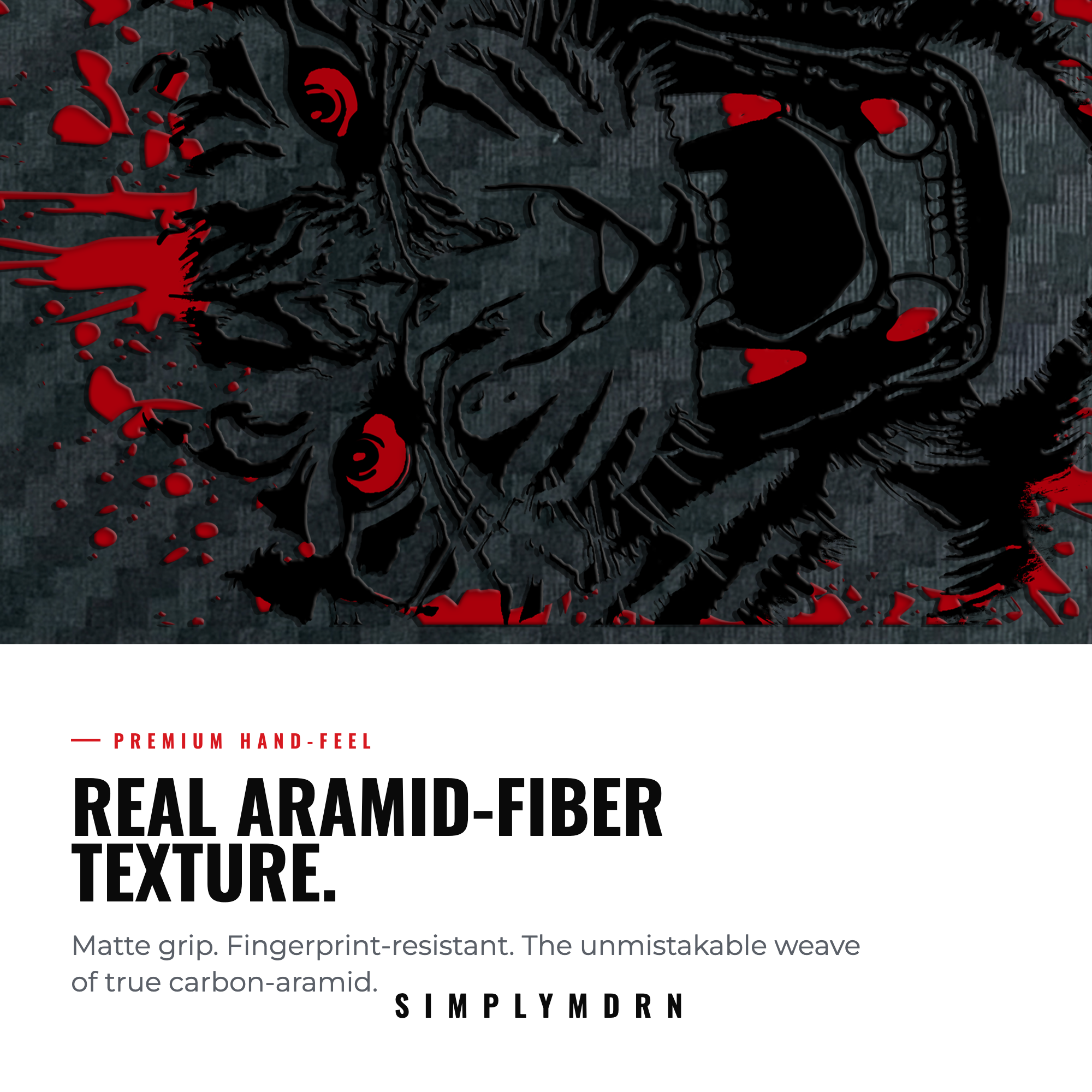SIBERIAN Carbon [S2] iPhone case image 7
