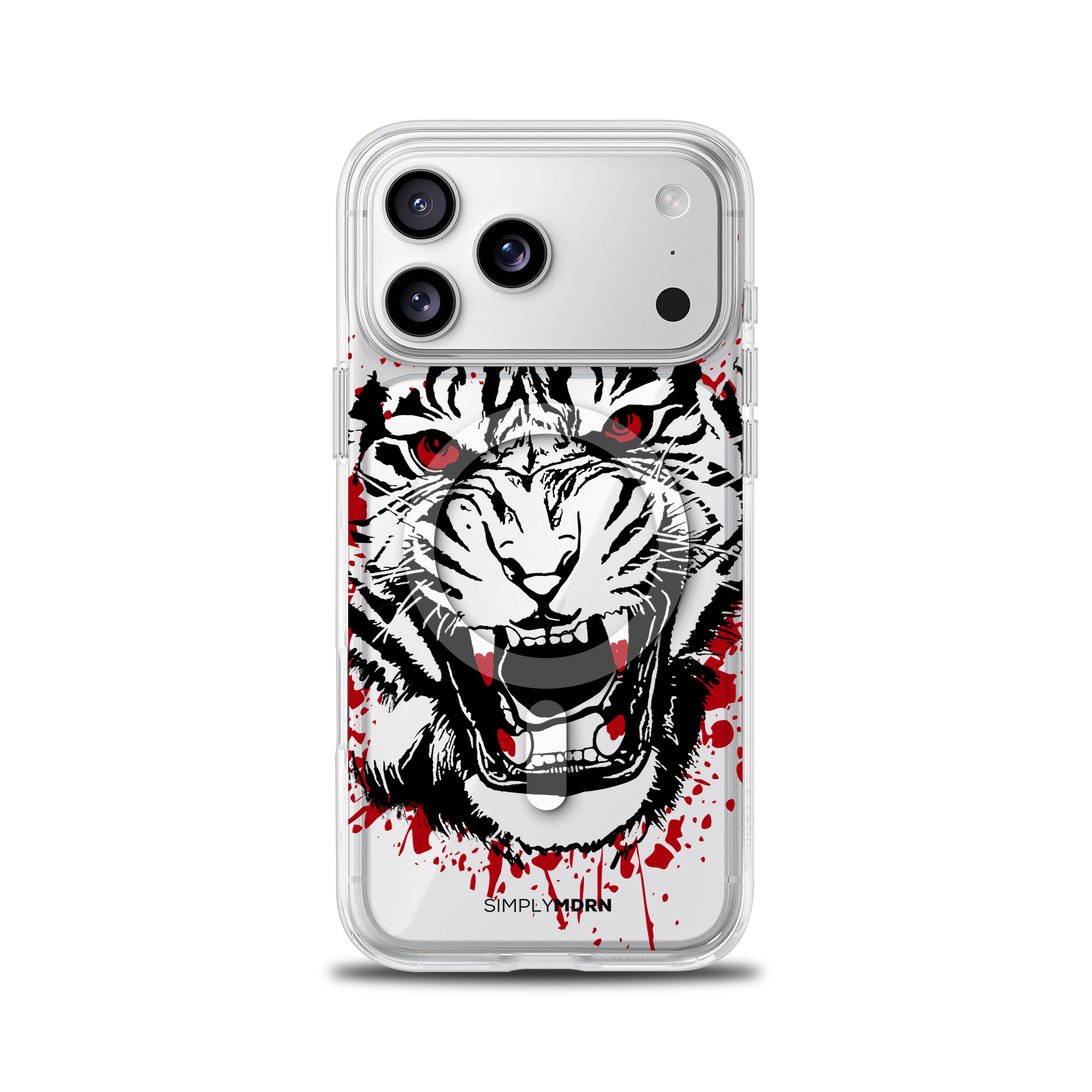 SIBERIAN [CLEAR MAGSAFE]