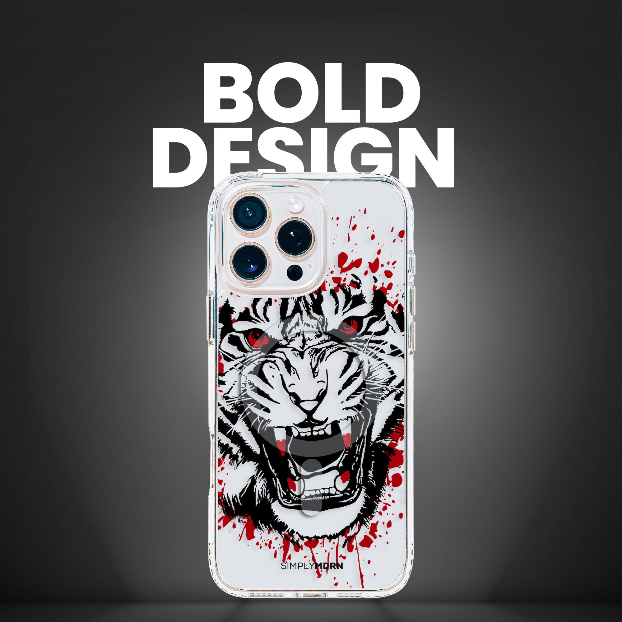 SIBERIAN [CLEAR MAGSAFE]