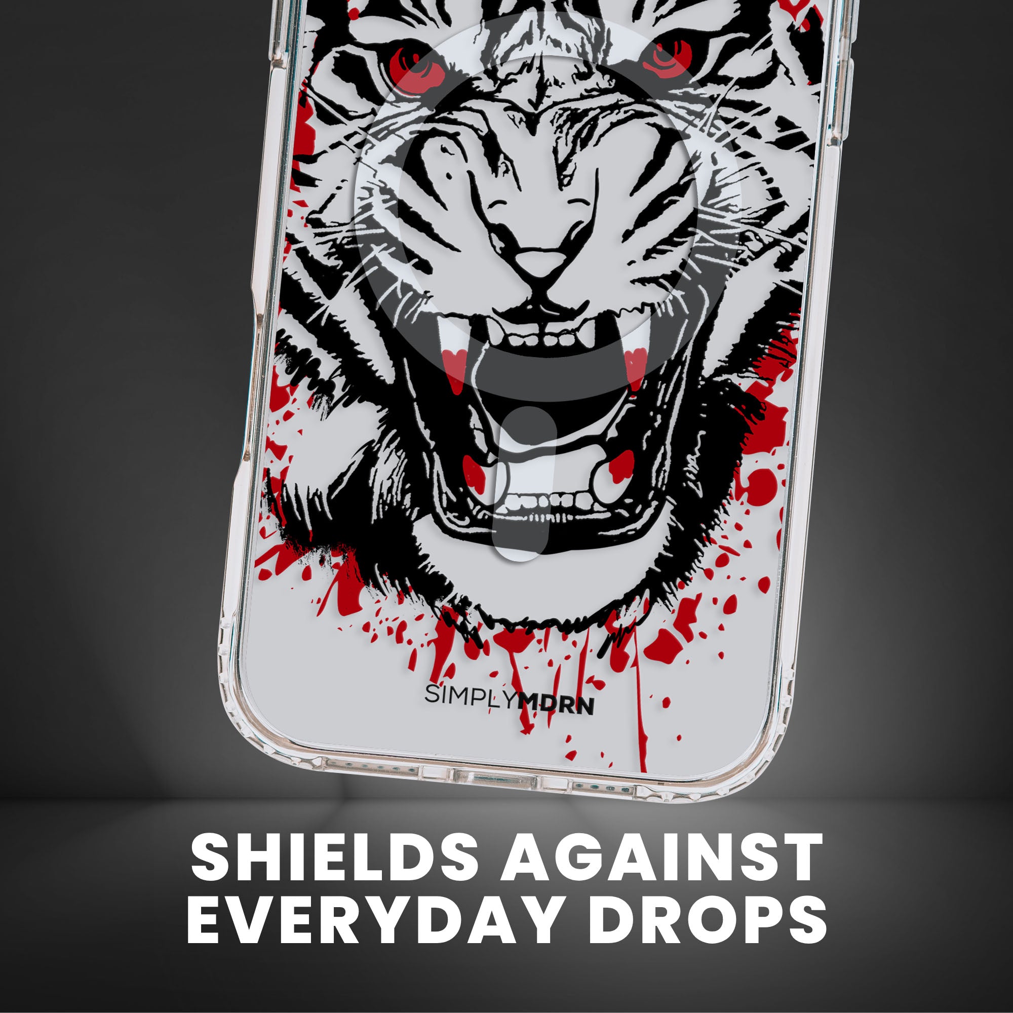 SIBERIAN [CLEAR MAGSAFE]