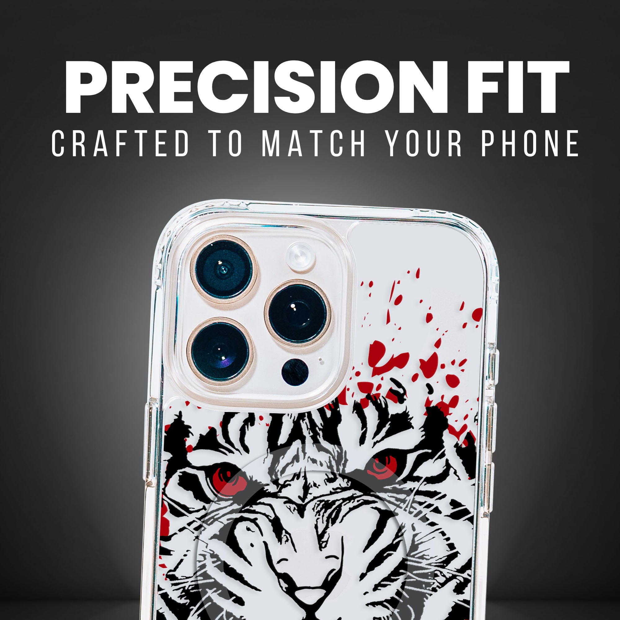 SIBERIAN [CLEAR MAGSAFE]