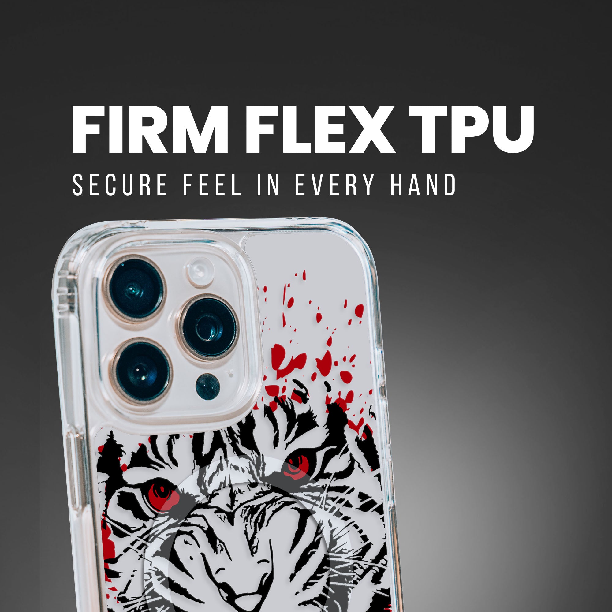 SIBERIAN [CLEAR MAGSAFE]