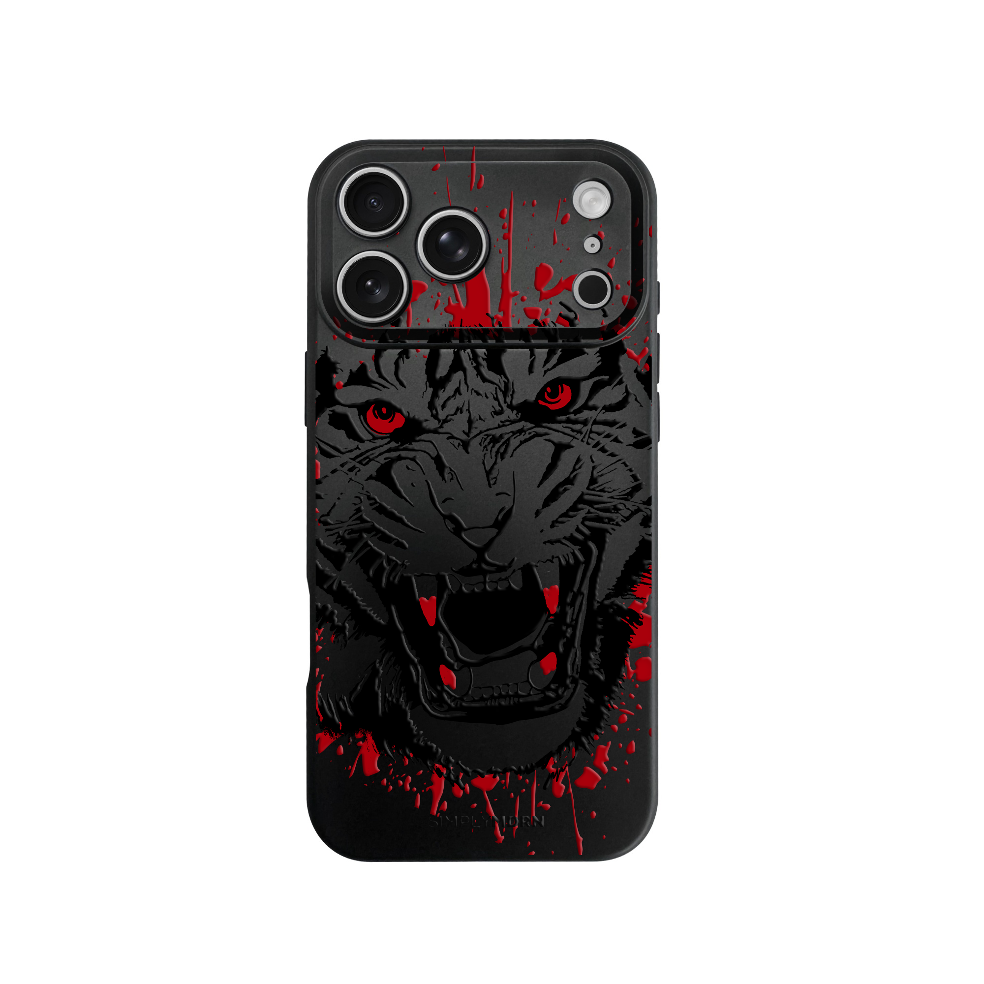 SIBERIAN Slim [S2] iPhone case image 1
