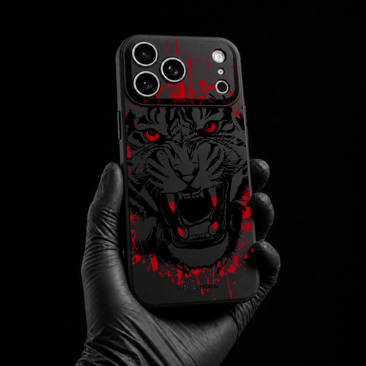 SIBERIAN Slim [S2] iPhone case image 2