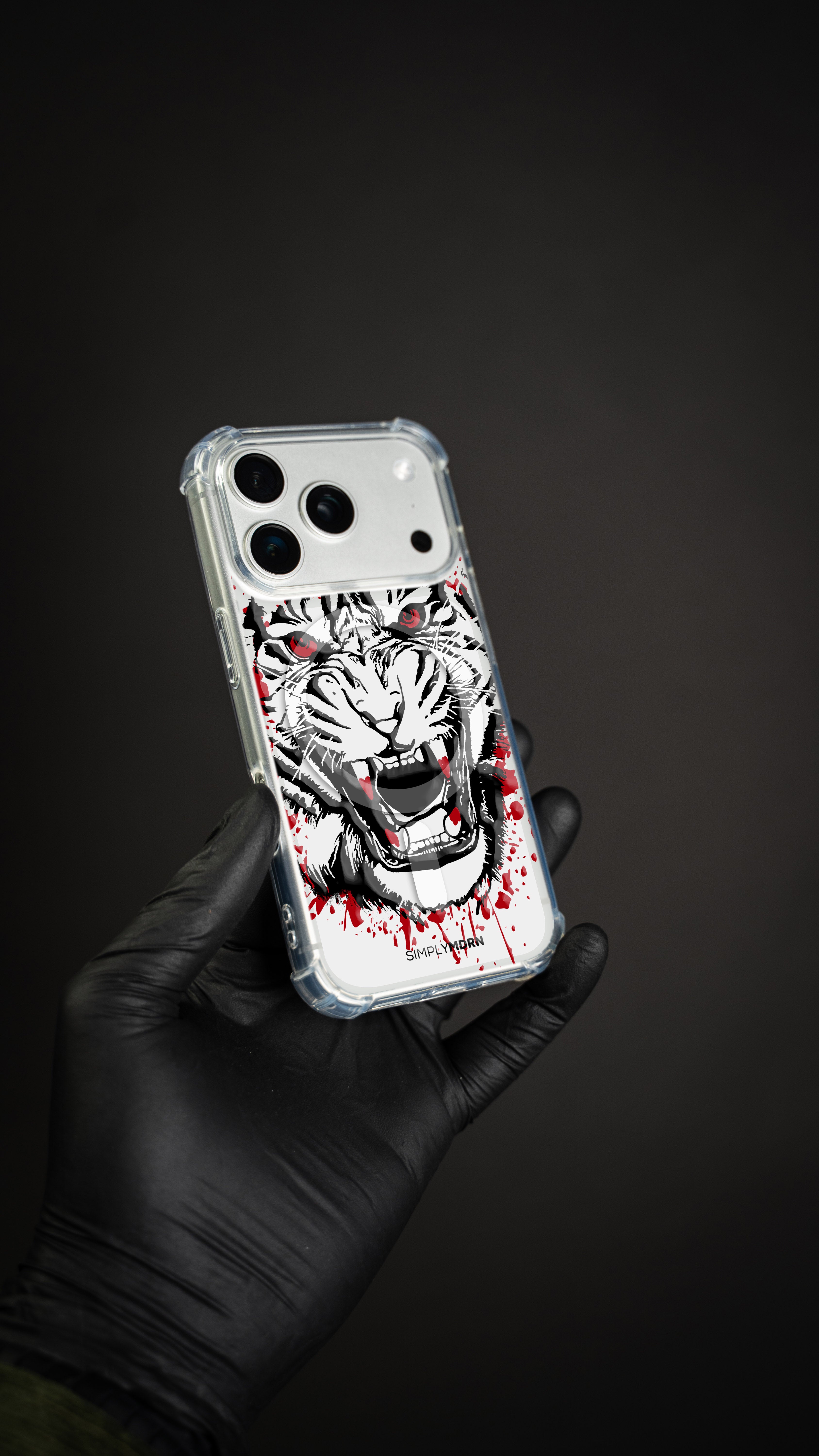 SIBERIAN [CLEAR MAGSAFE]