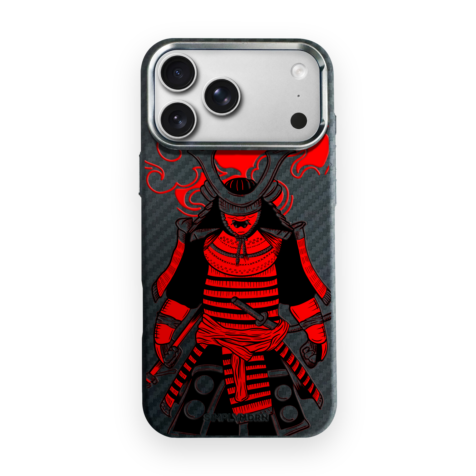 SINISTER Carbon [S2] iPhone case image 1