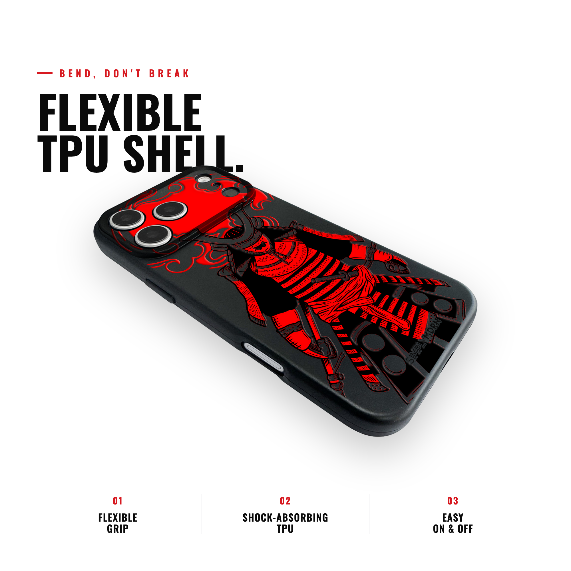 SINISTER Slim [S2] iPhone case image 3