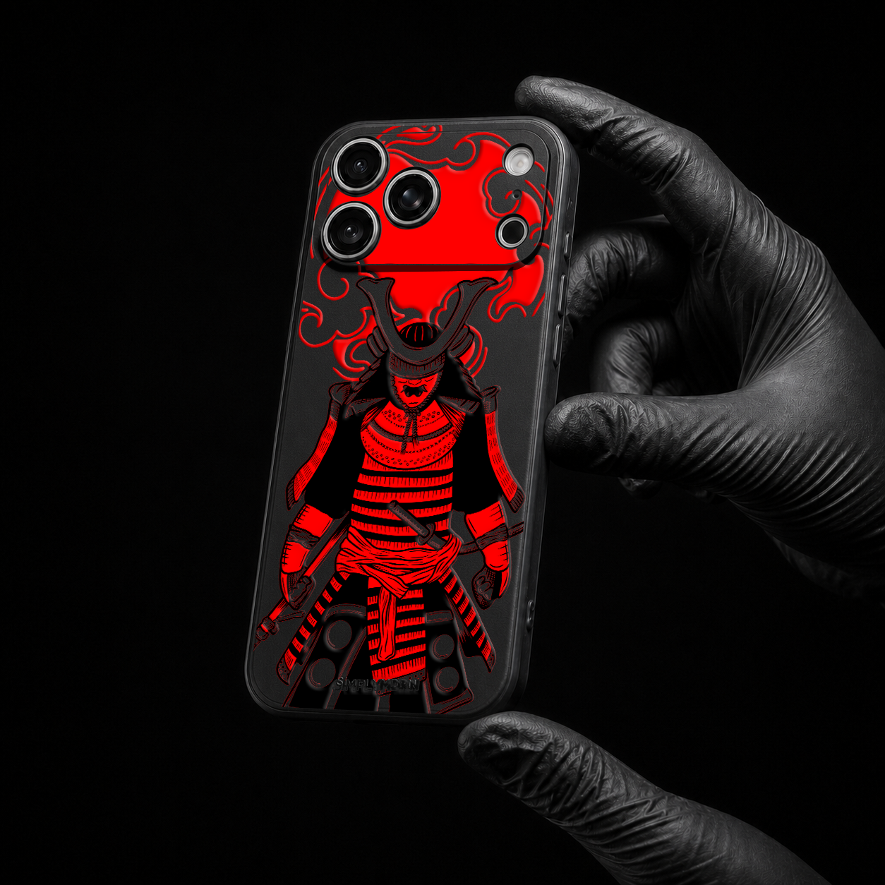 SINISTER Slim [S2] iPhone case image 3