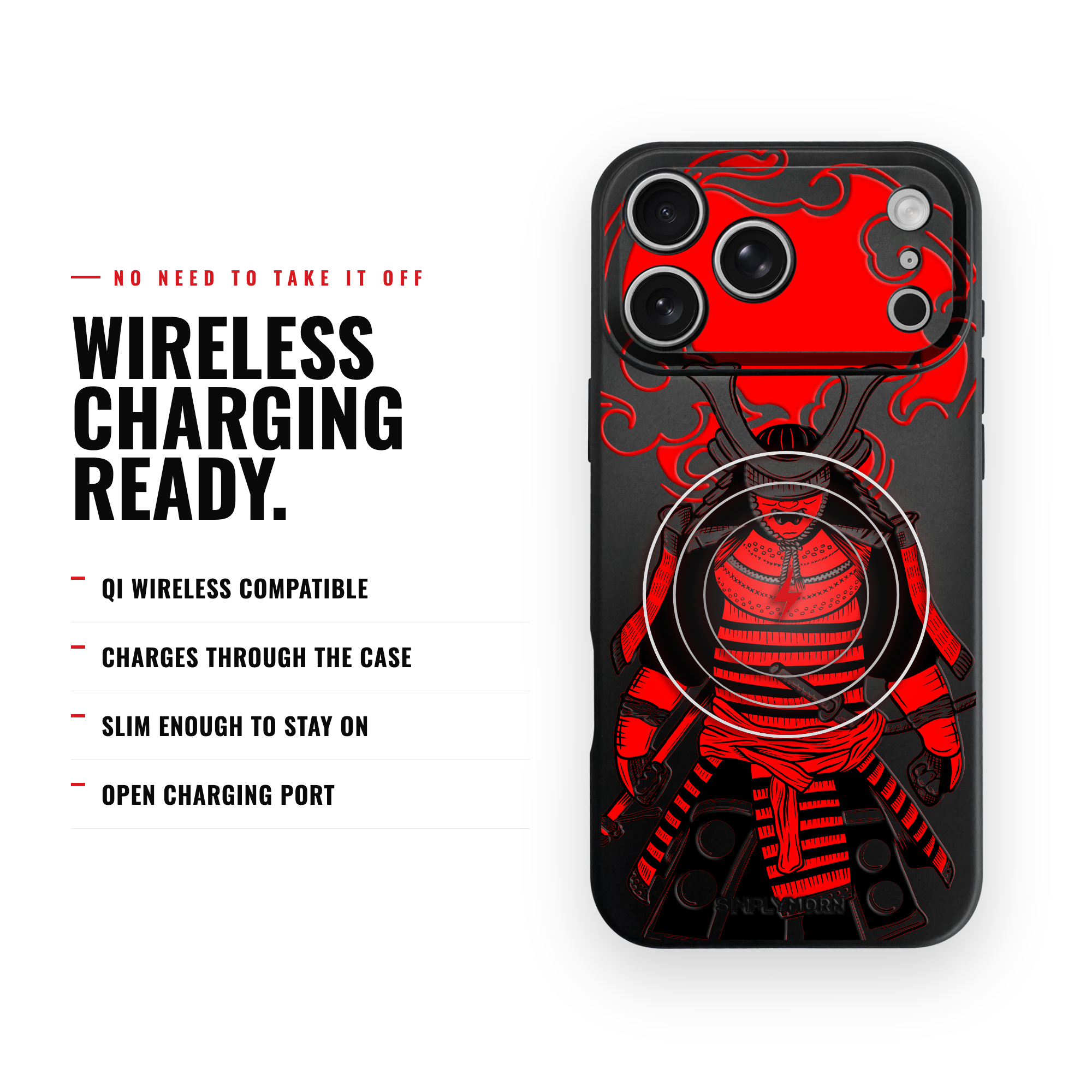 SINISTER Slim [S2] iPhone case image 4