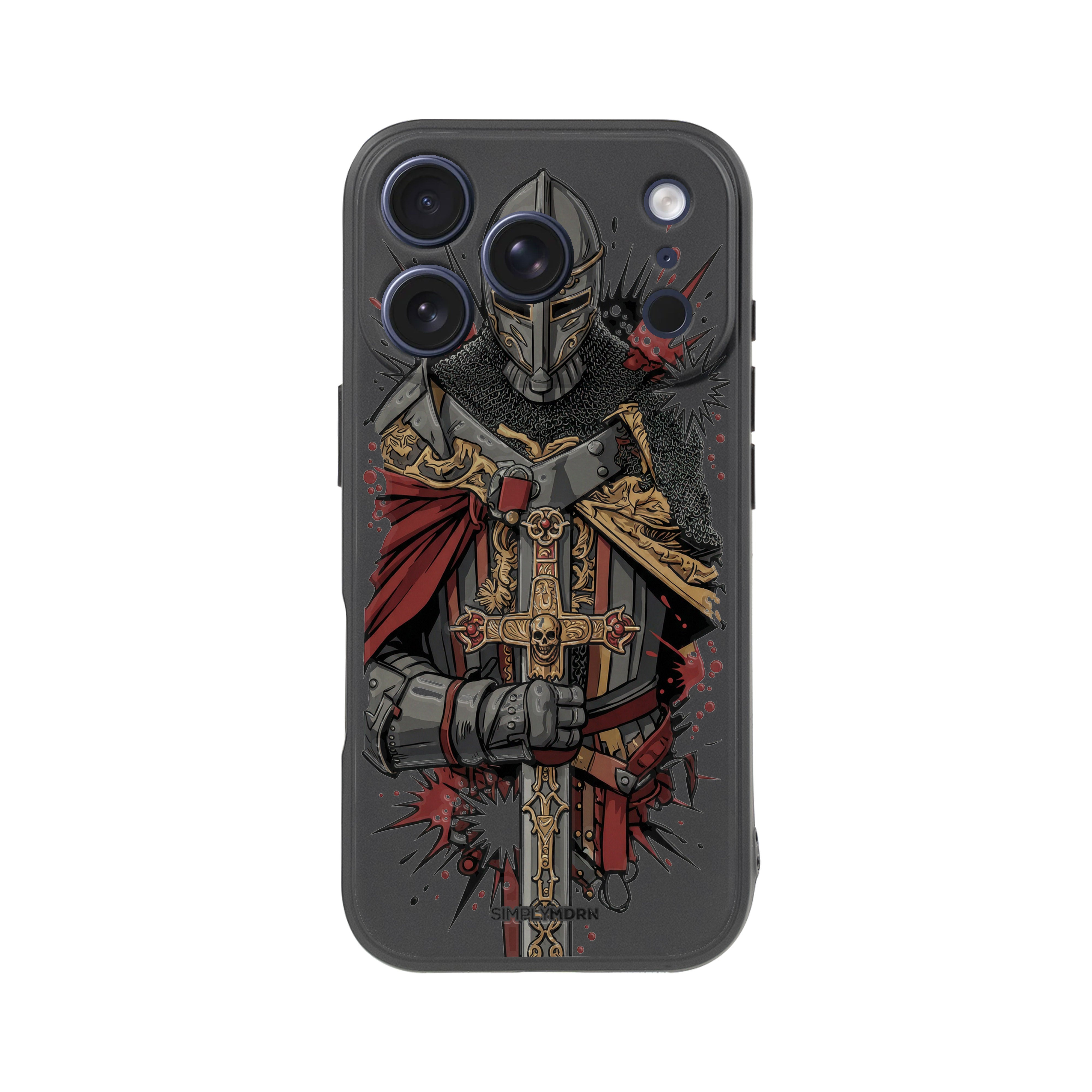 SKELETON CROSS