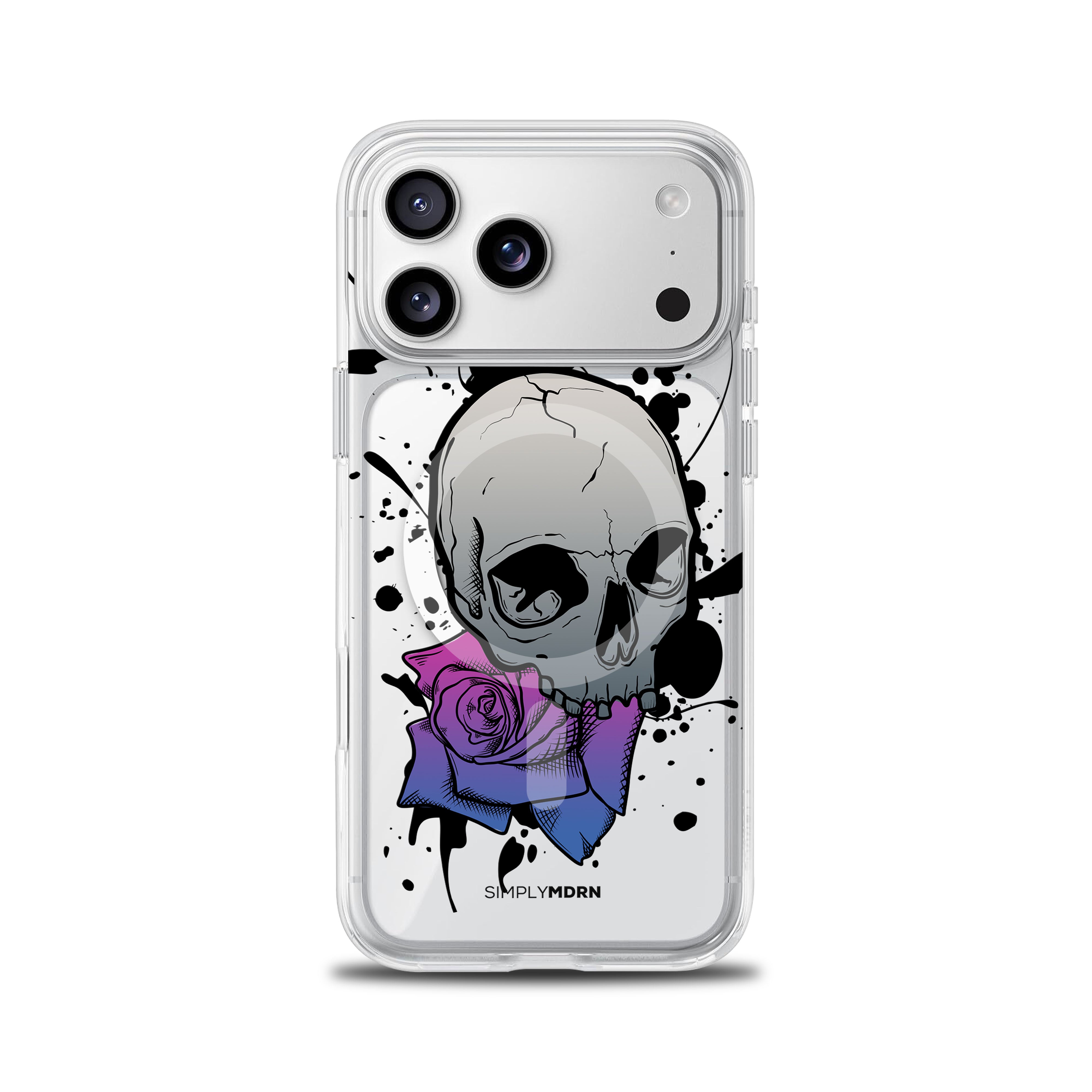SKULLS PETALS [CLR+ MAGSAFE]