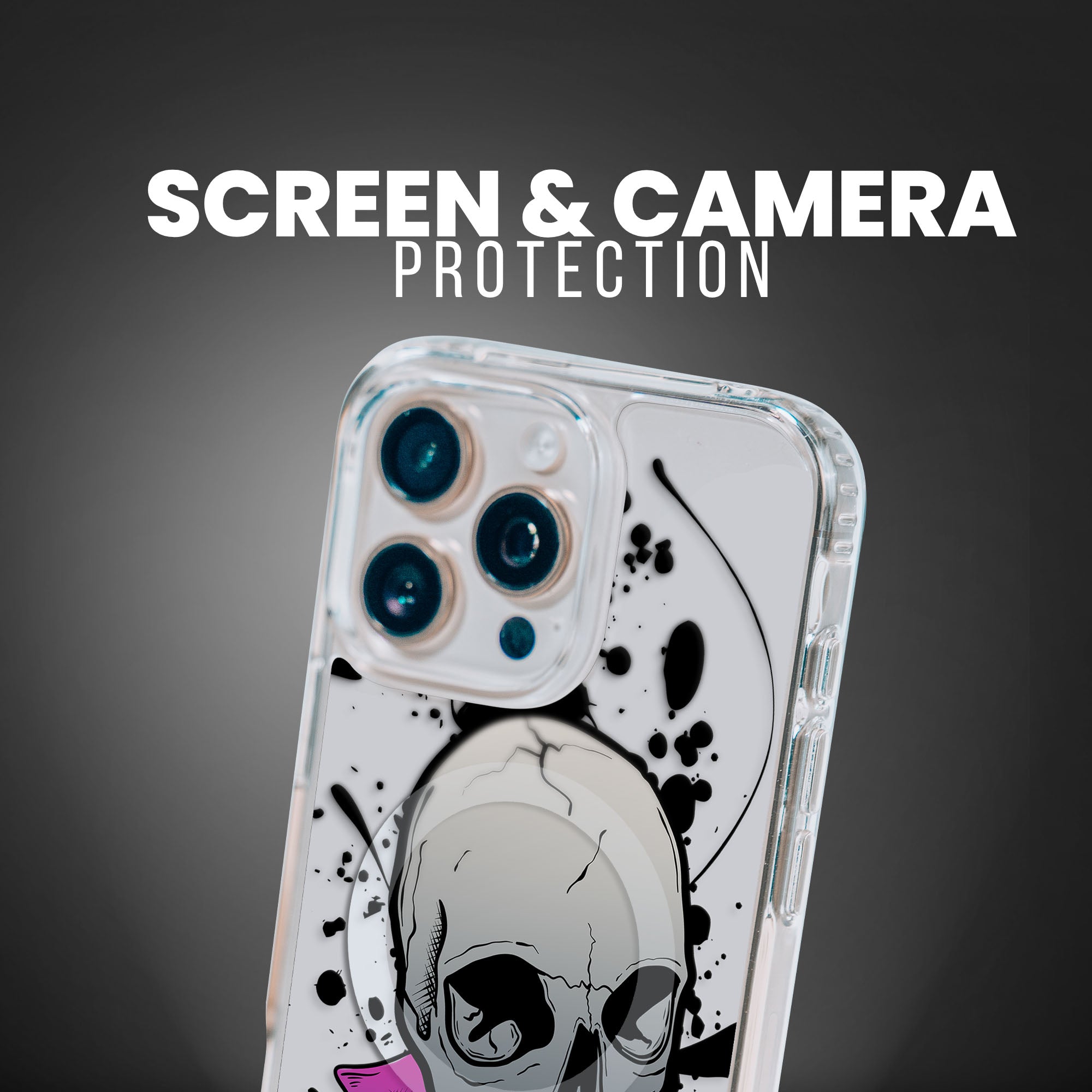 SKULLS PETALS [CLR+ MAGSAFE]