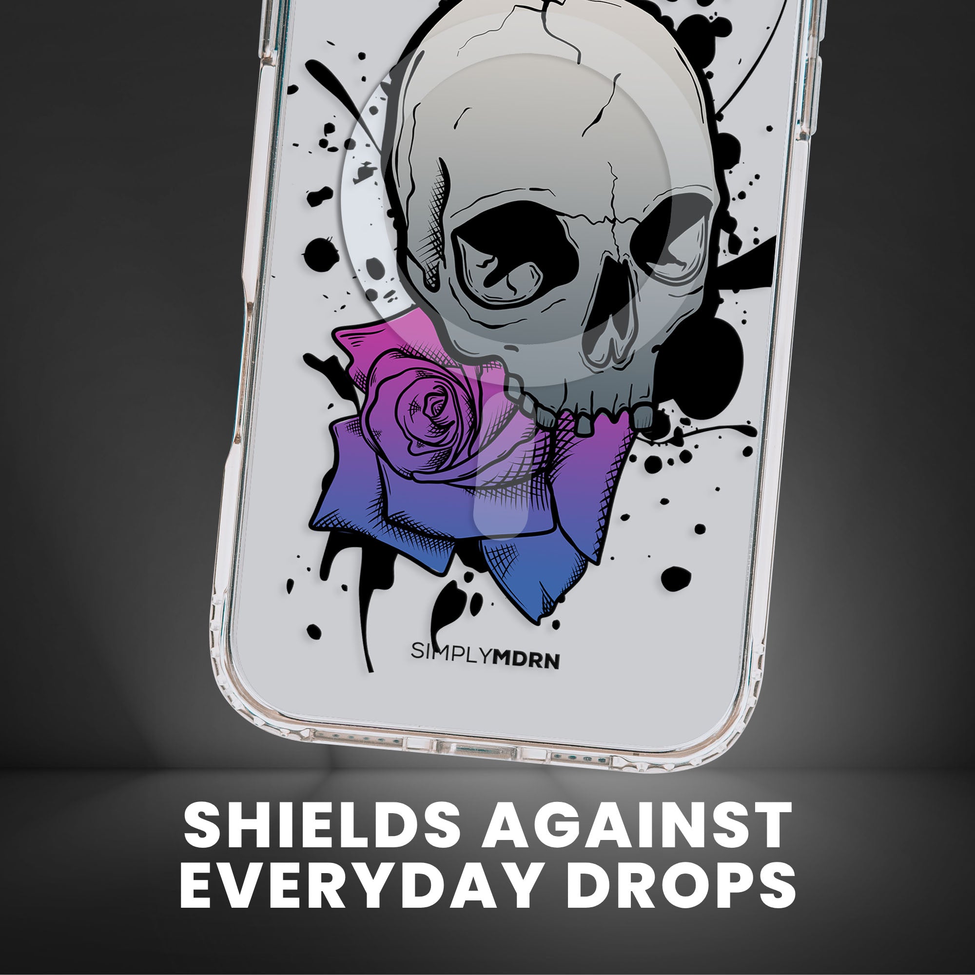 SKULLS PETALS [CLR+ MAGSAFE]