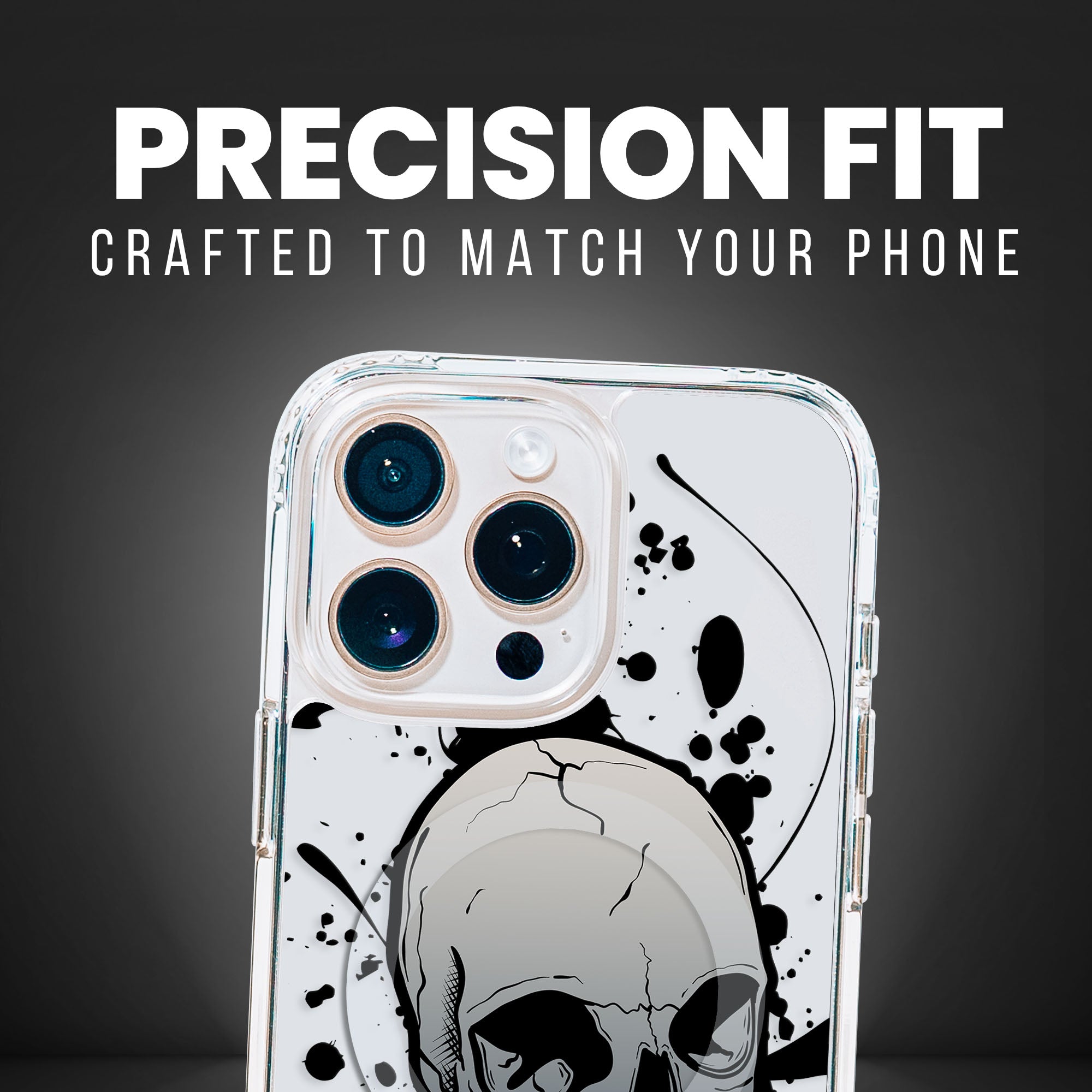 SKULLS PETALS [CLR+ MAGSAFE]