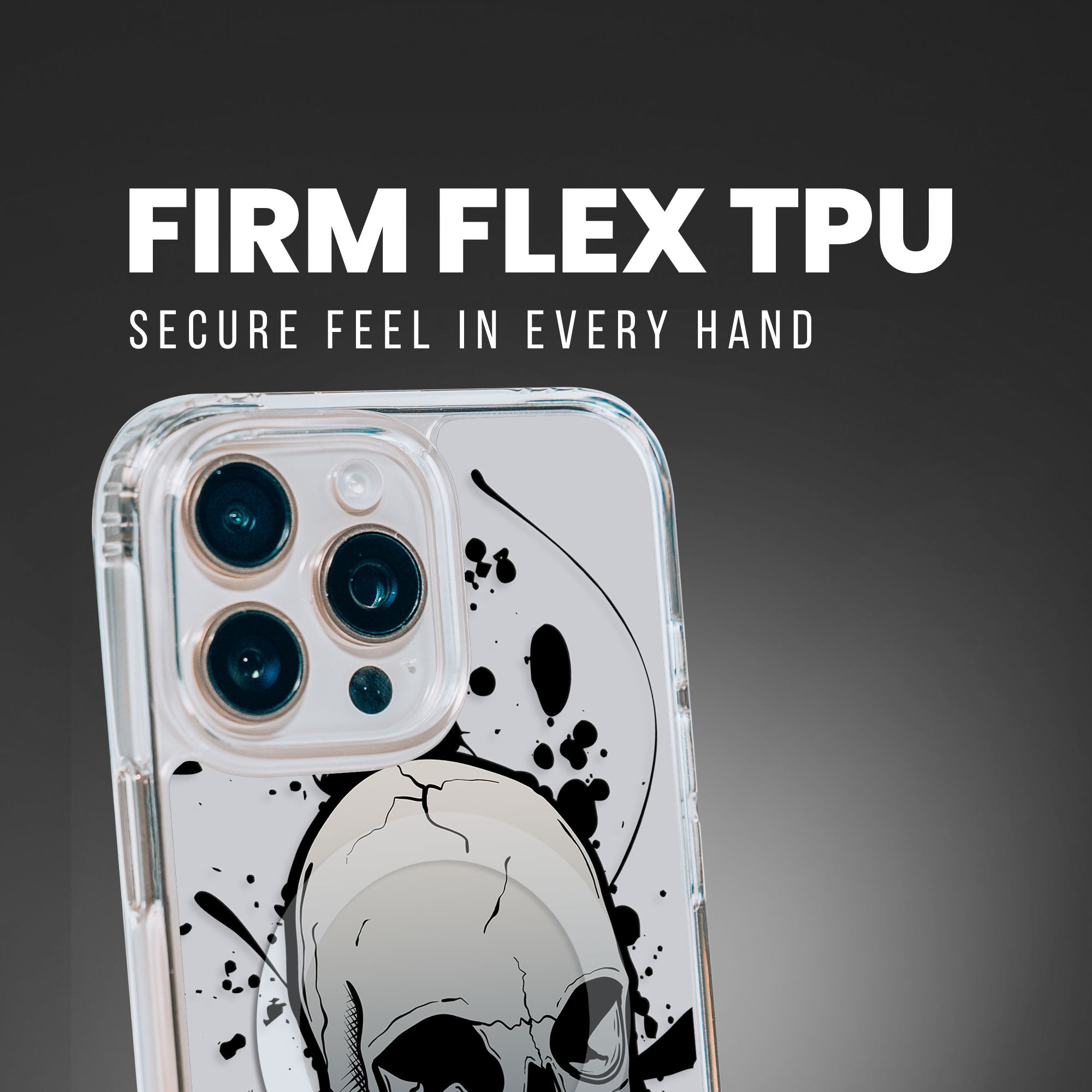 SKULLS PETALS [CLR+ MAGSAFE]