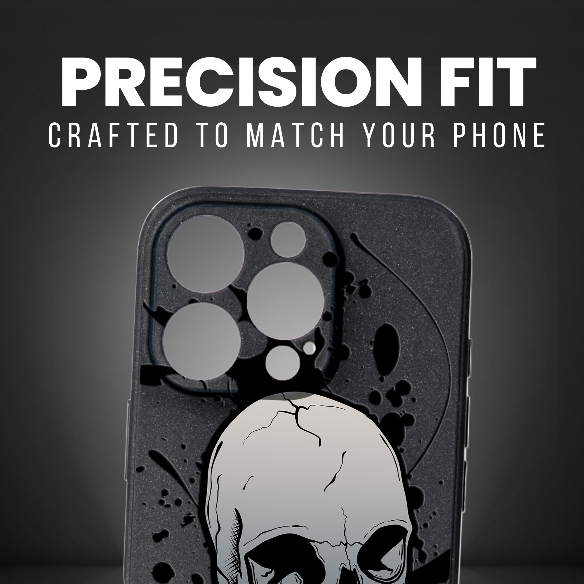 SKULL & PETALS [SLIM]