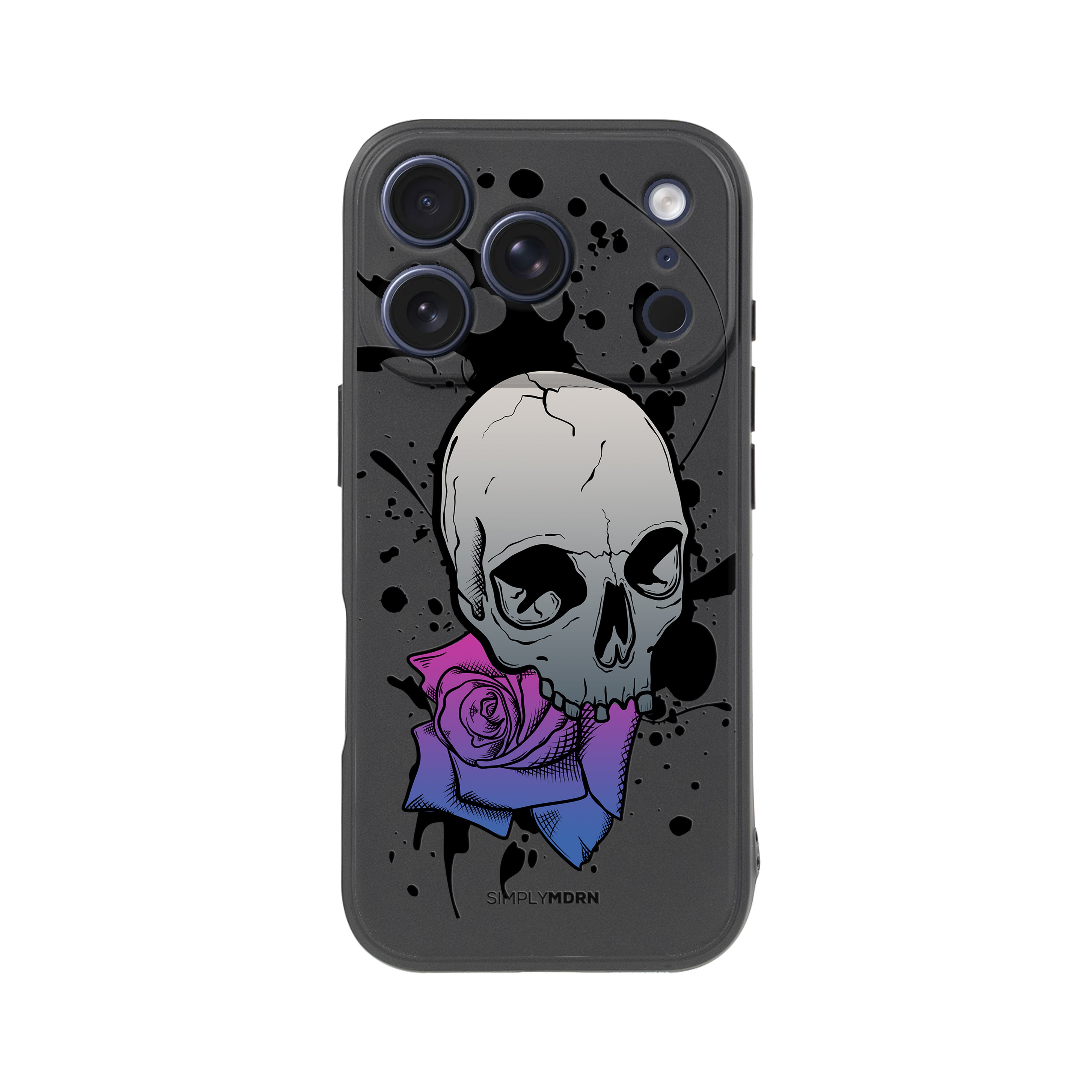 SKULL & PETALS [SLIM]