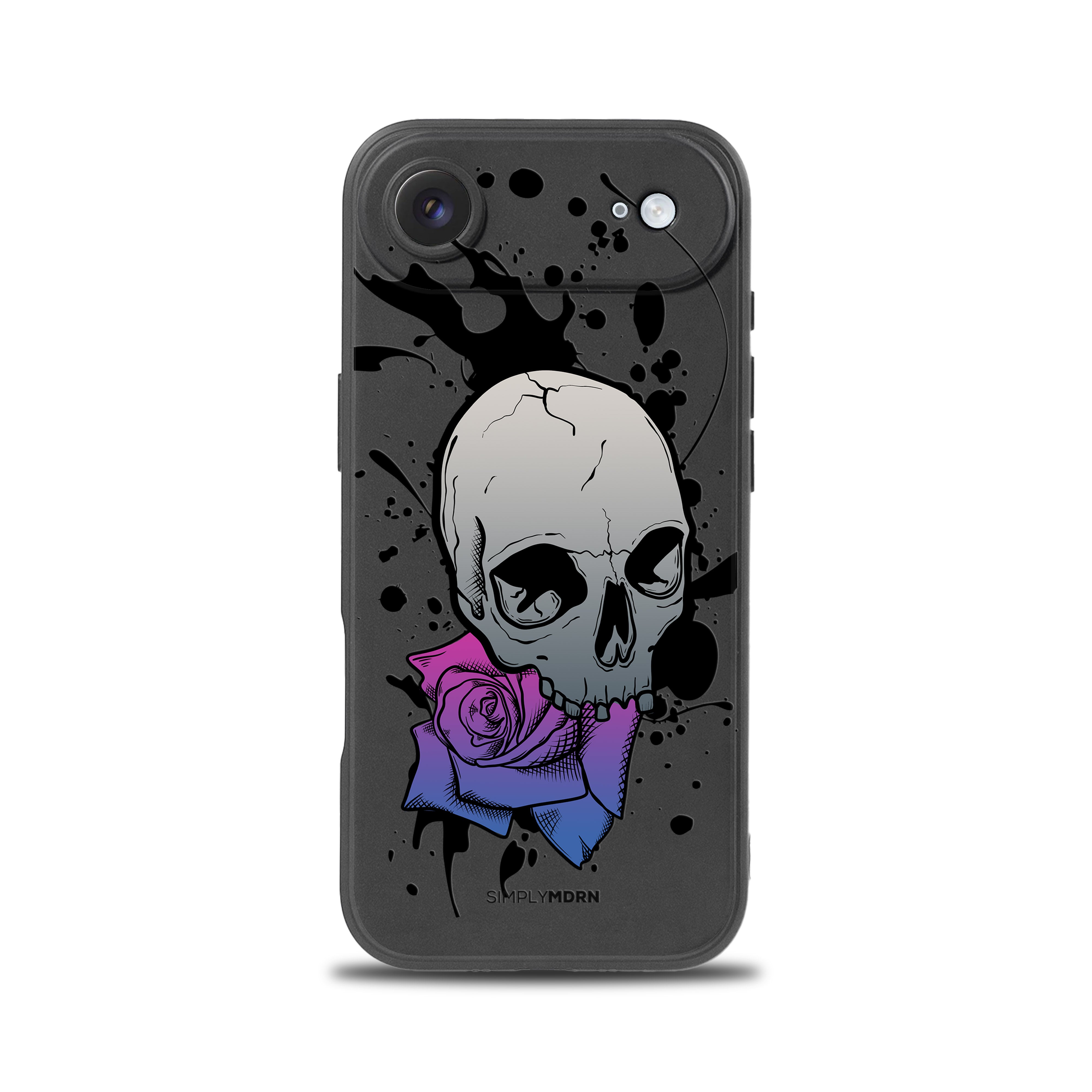 SKULL & PETALS [SLIM]