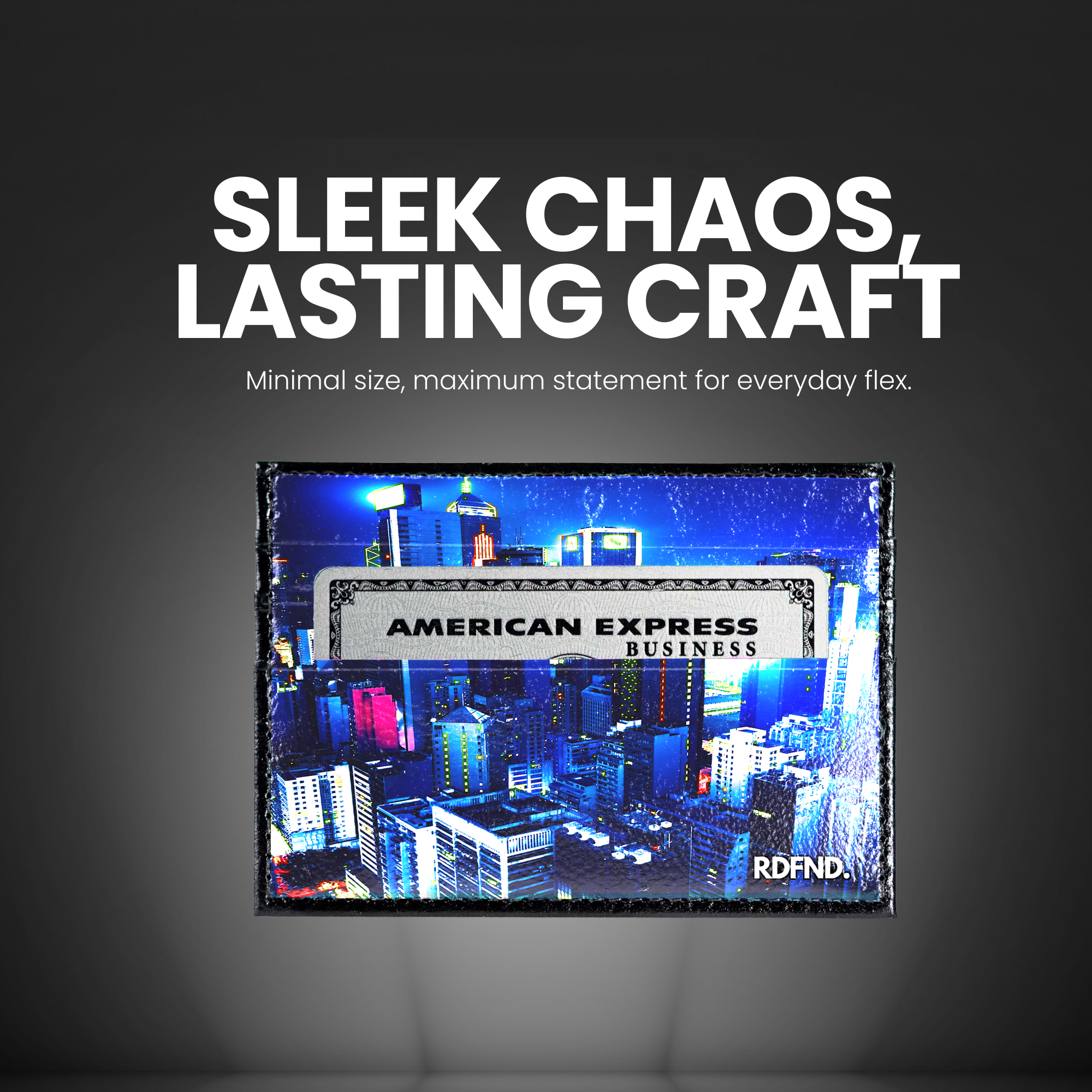 Skyline | CARD [S1] card wallet image 2