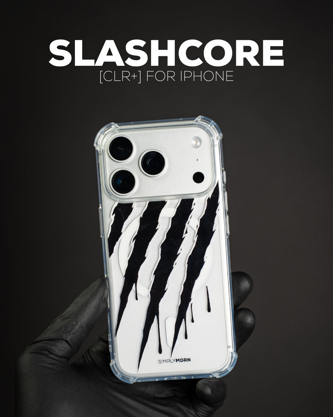 SLASHCORE [CLR+ MAGSAFE]