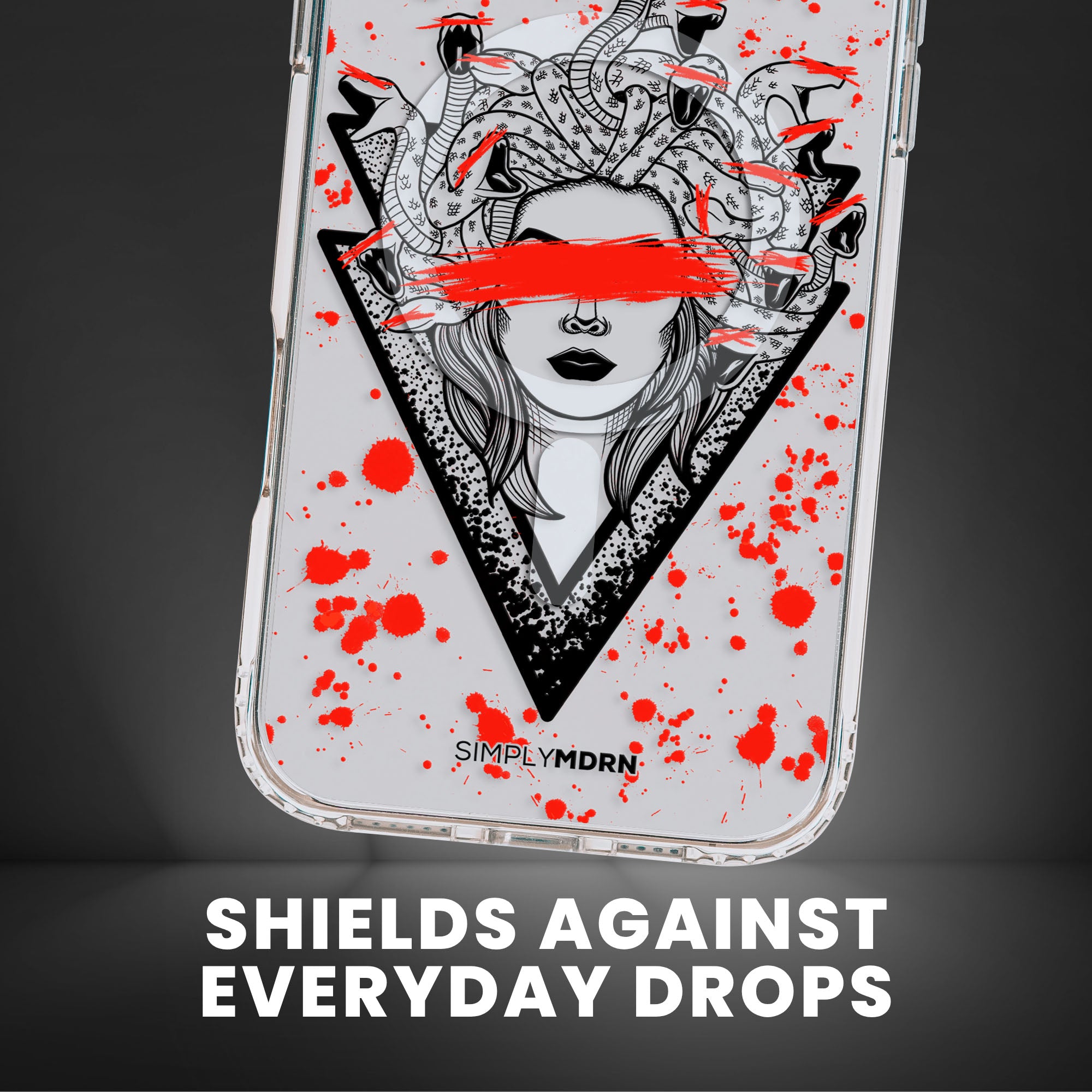 SLASHED  [CLR+ MAGSAFE]