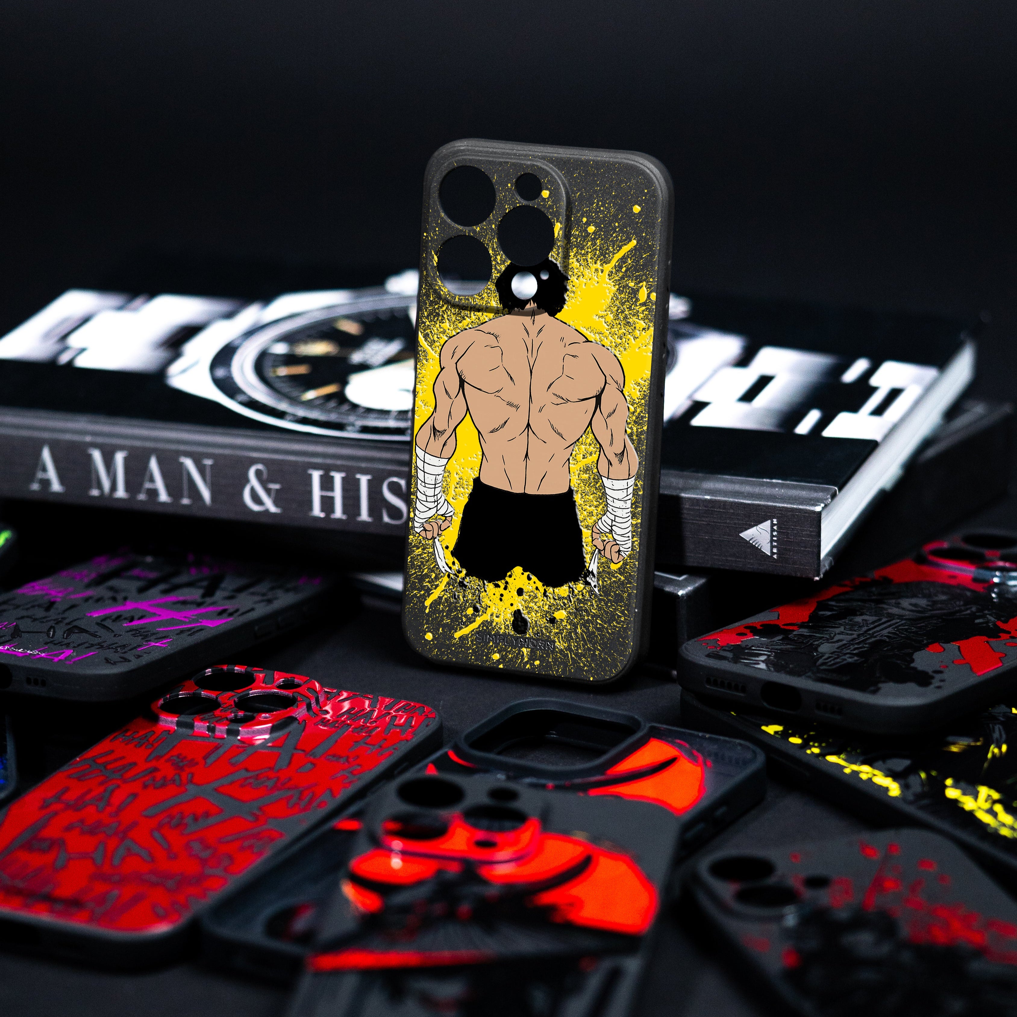 ASH WALKER [SLIM]