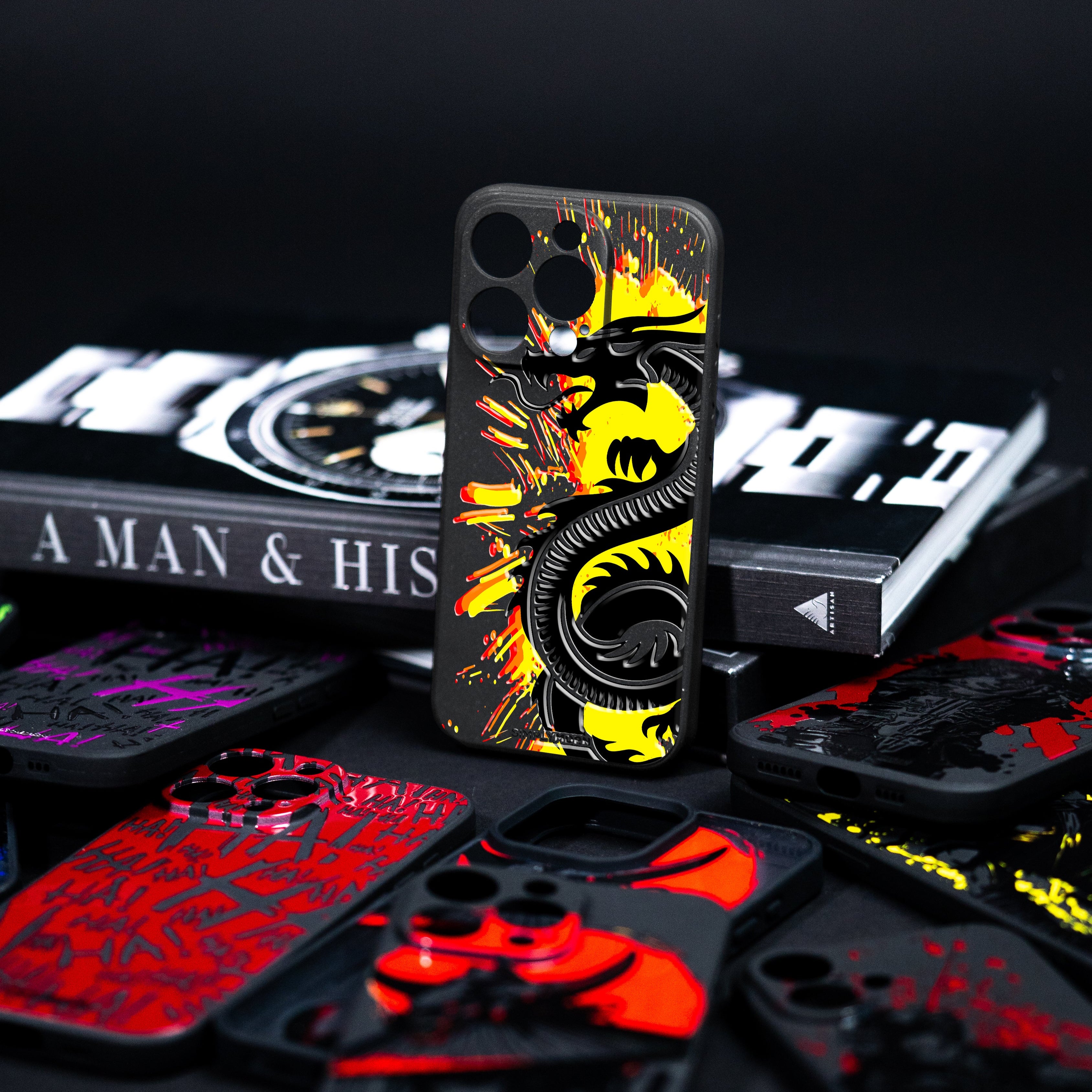 BLAZING SERPENT  [SLIM]