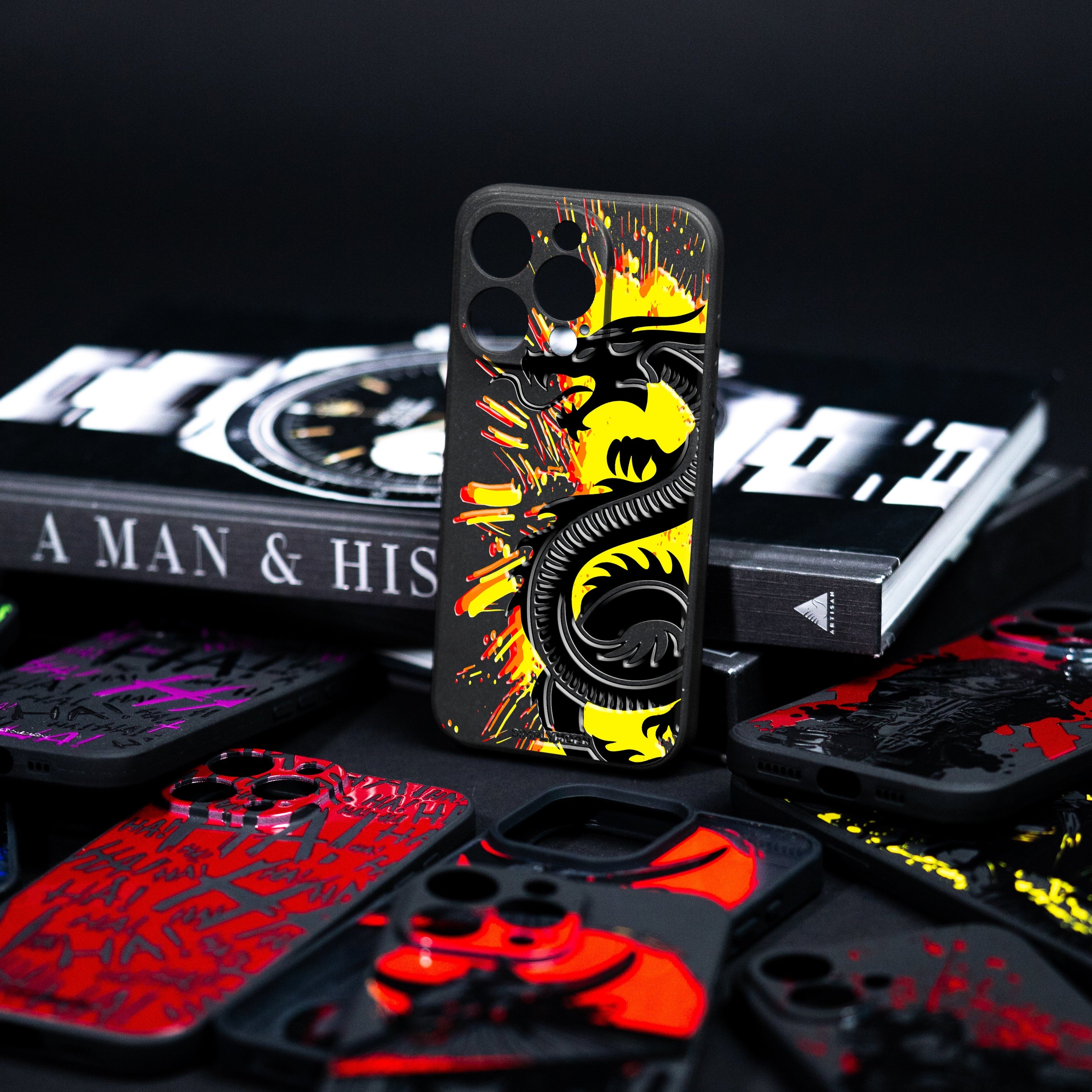 BLAZING SERPENT  [SLIM]