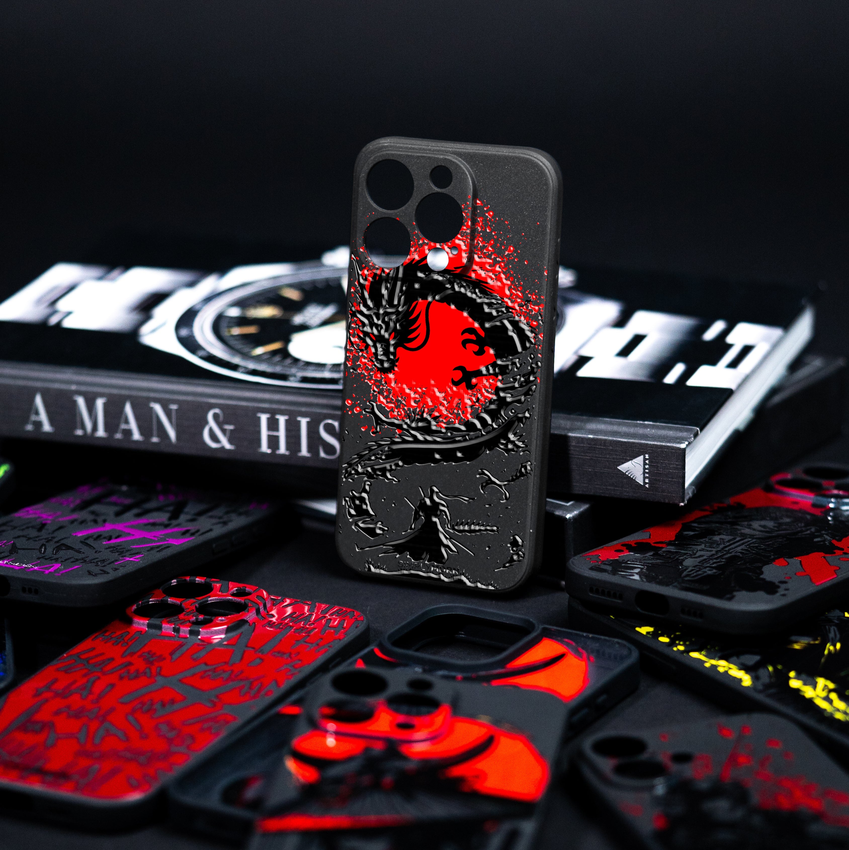 BLOODFIRE SERPENT [SLIM]
