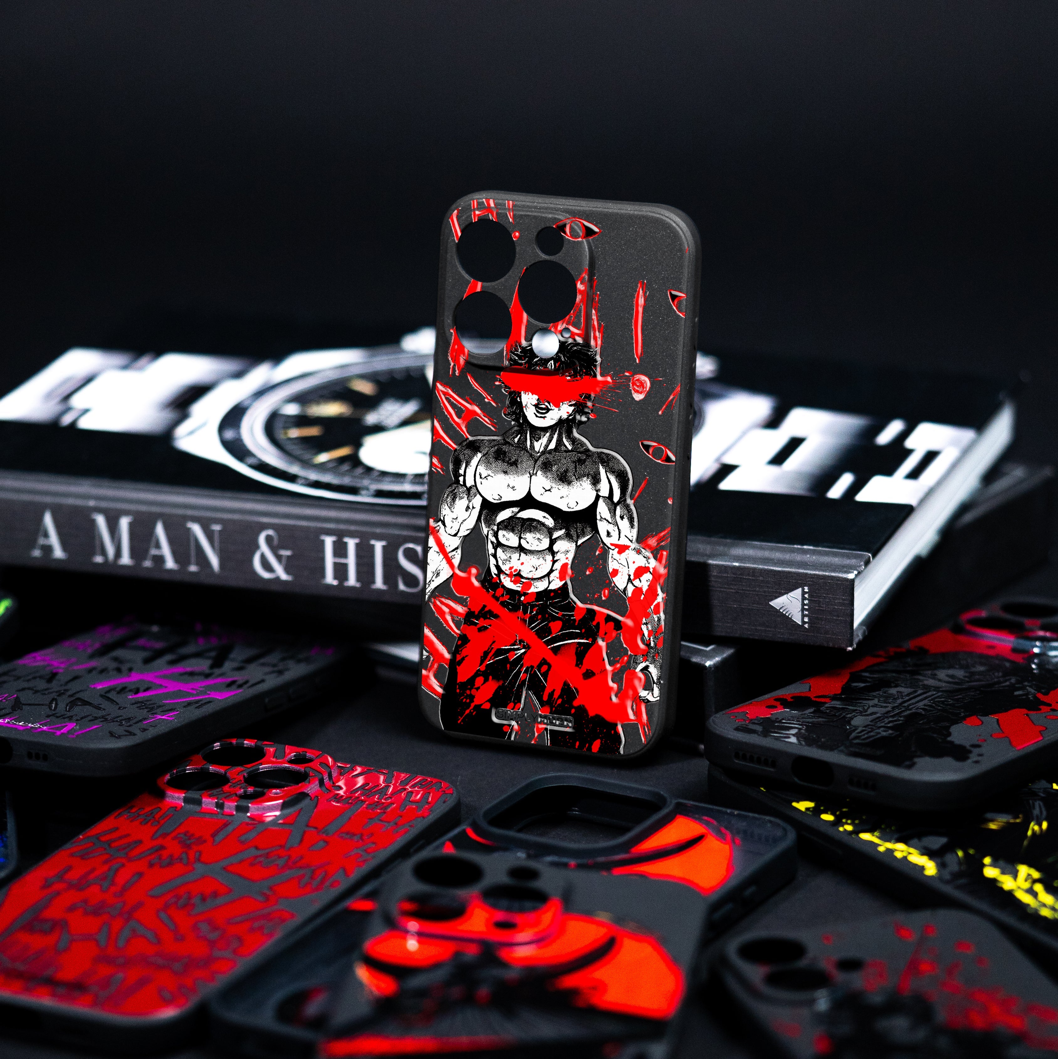 CRAZY RED [SLIM]