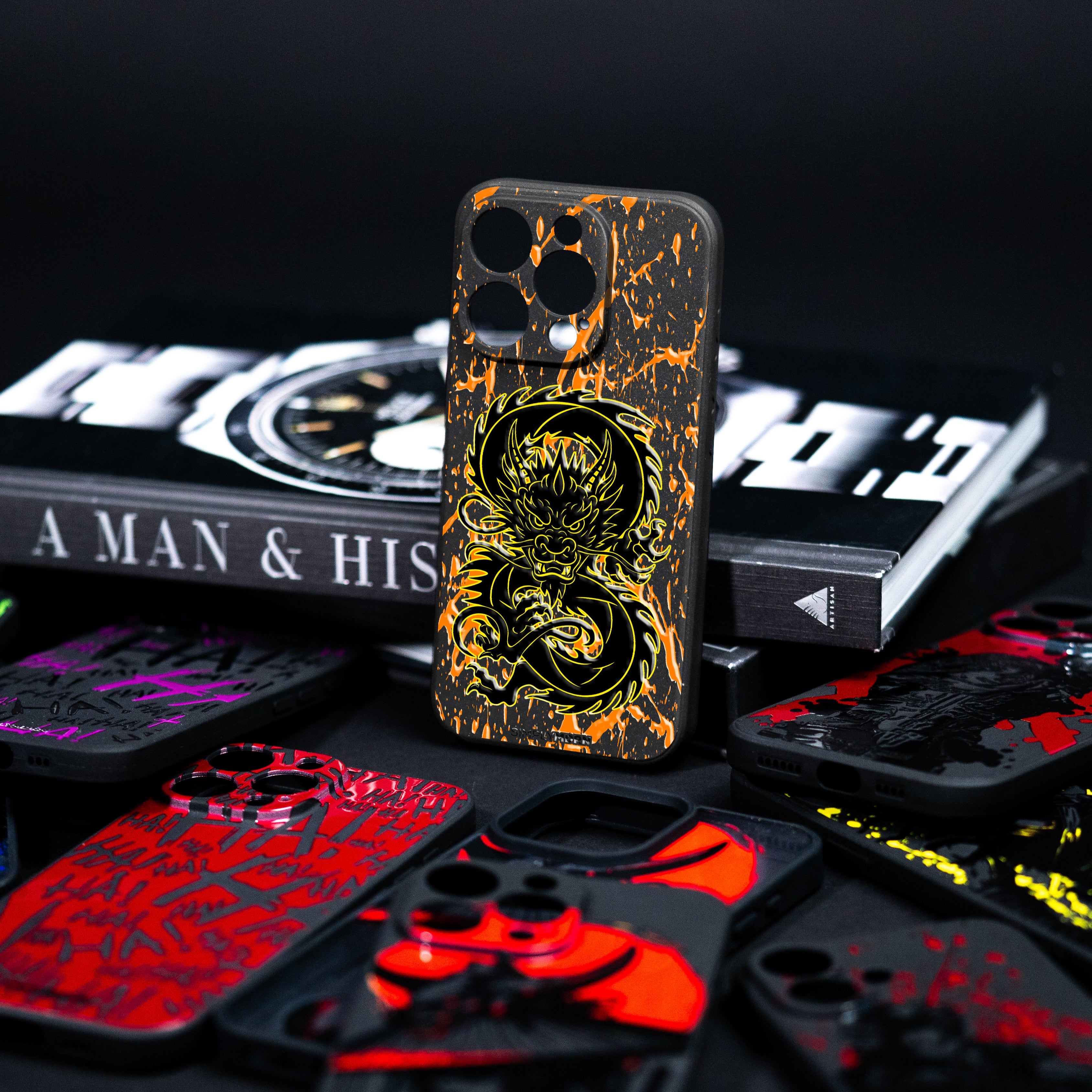 DRAGON RAGE [SLIM]