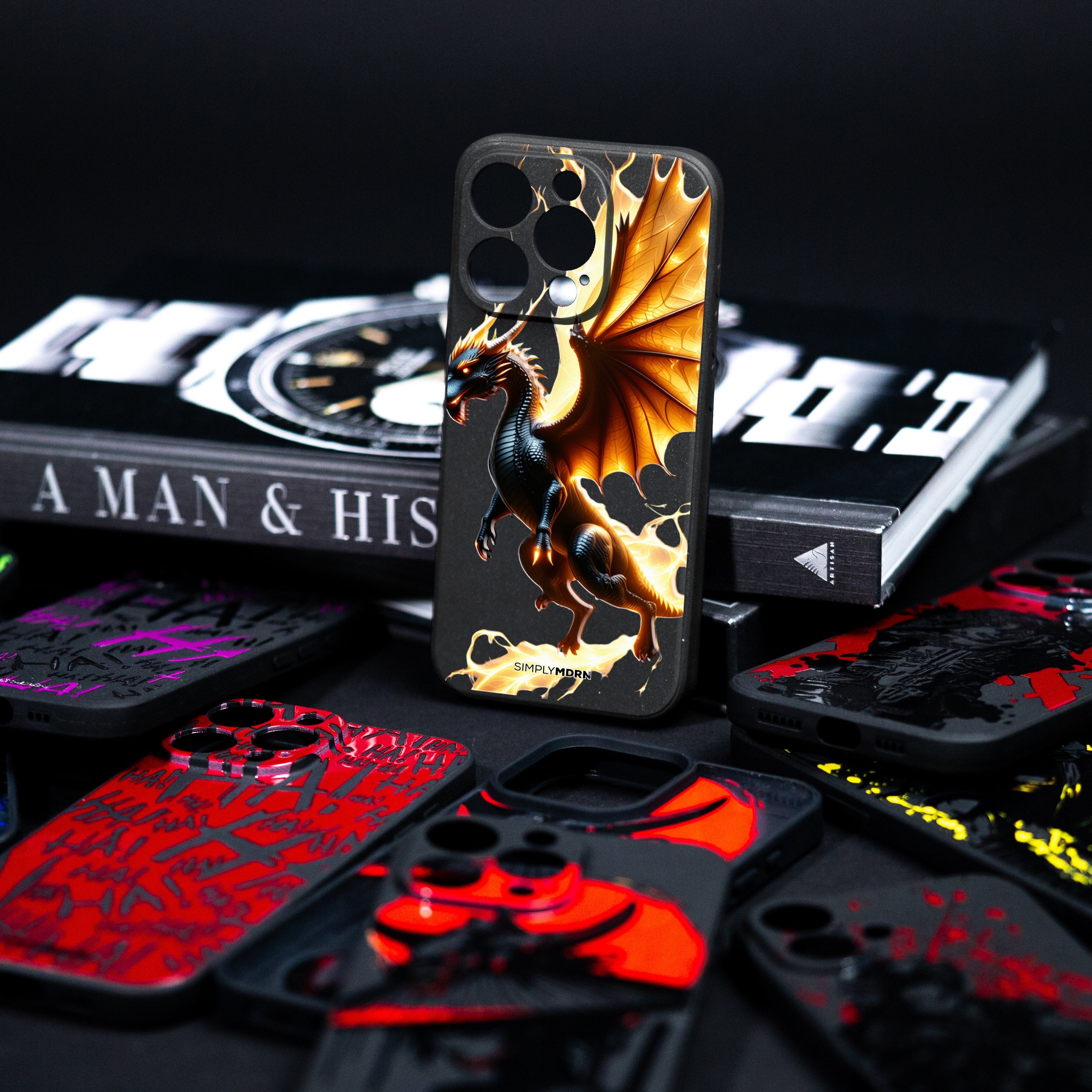 DRAGONHEART FLAME [SLIM]