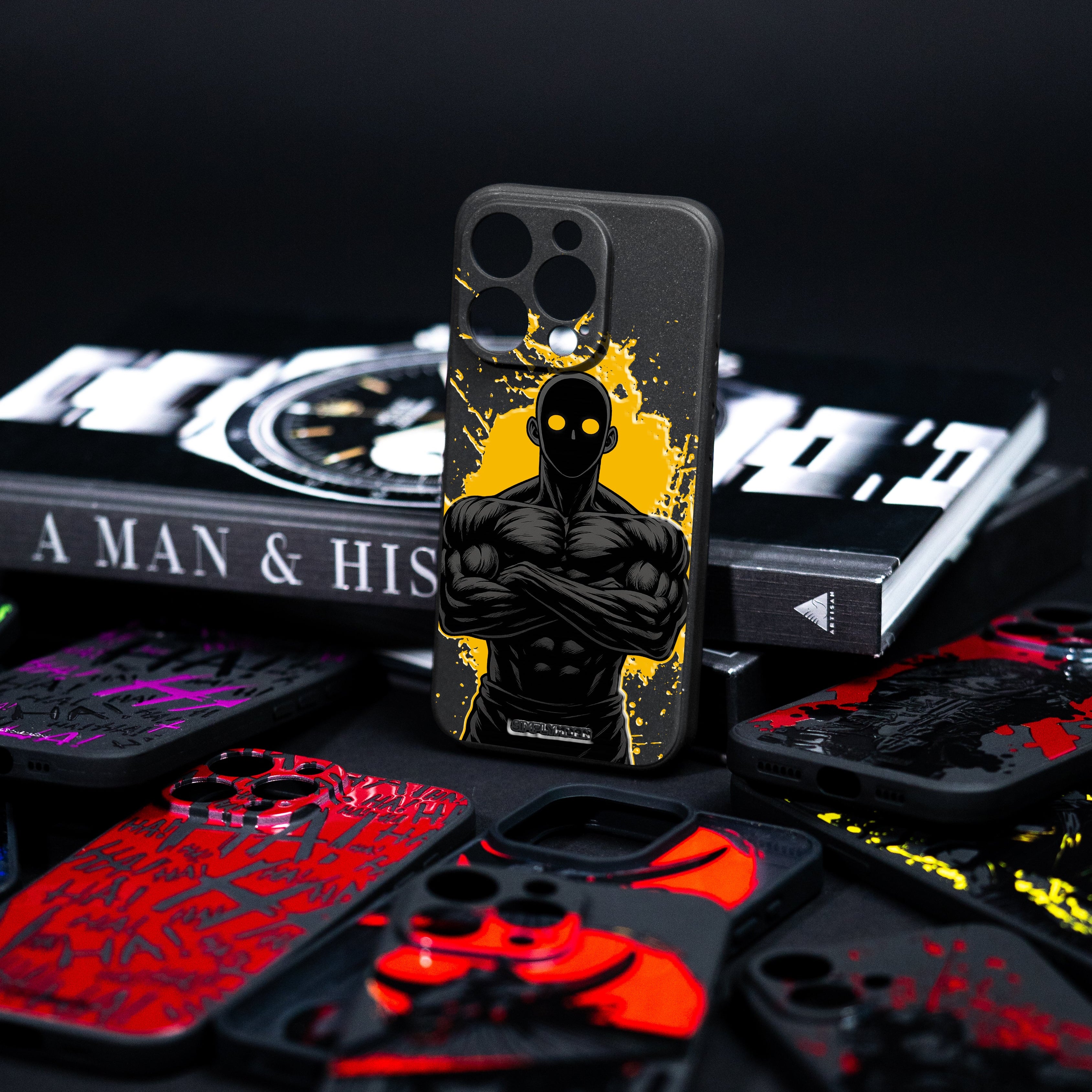 MUSCLE REIGN [SLIM]