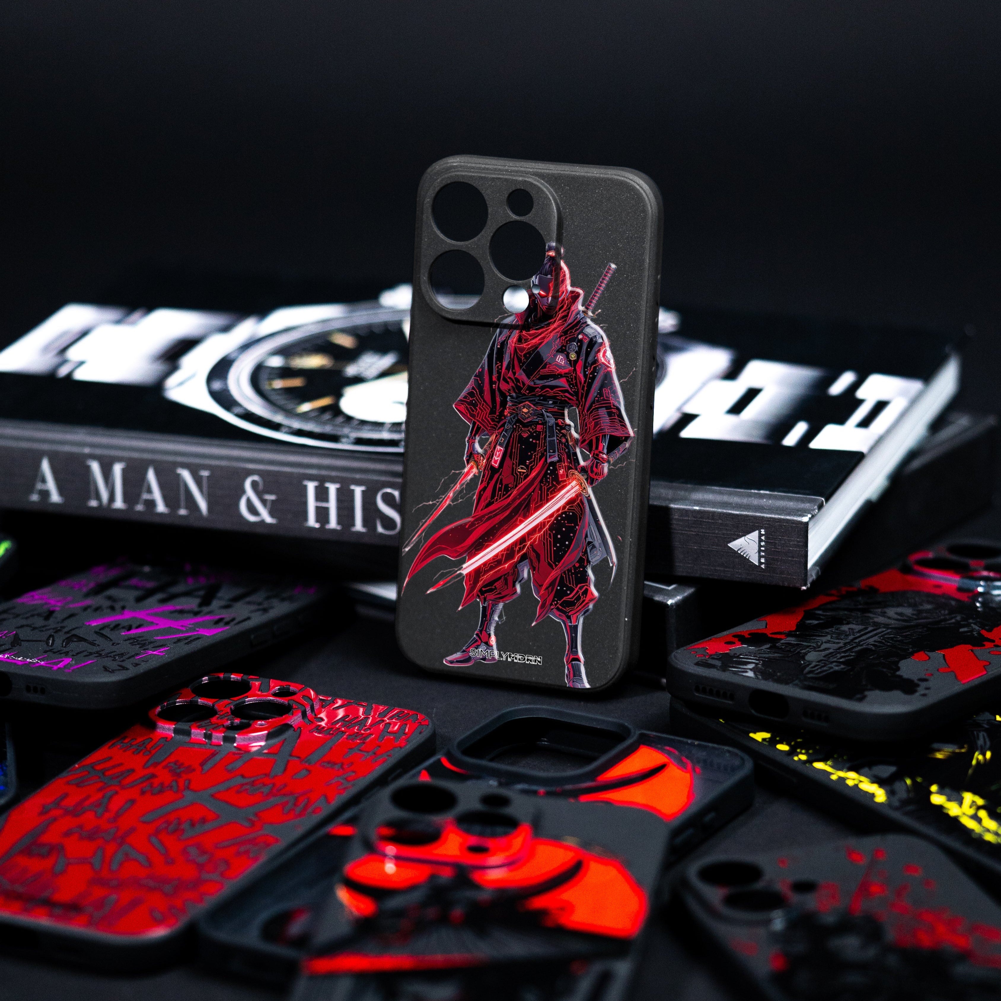 RED VORTEX [SLIM]