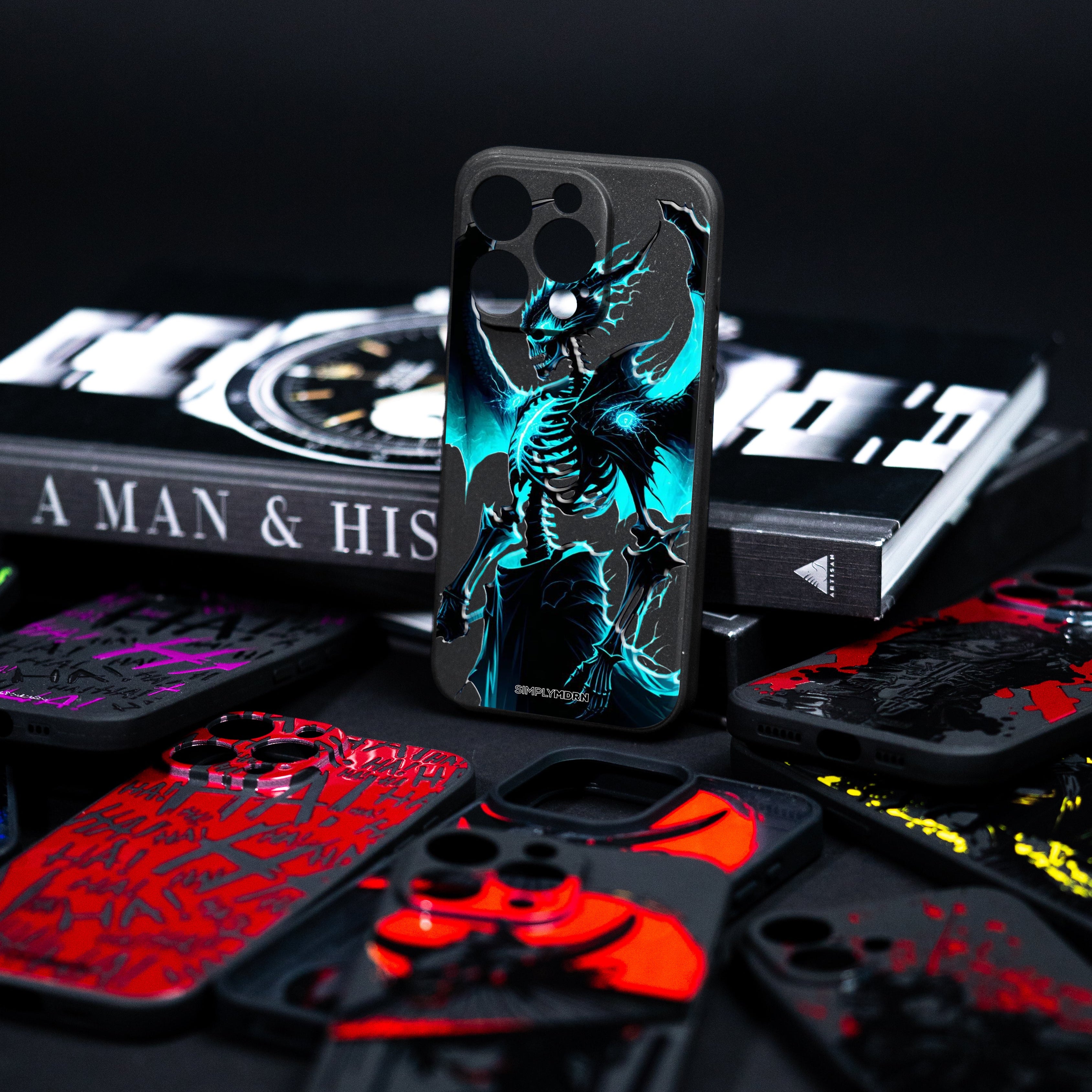 SKELETON PRISMATIC [SLIM]