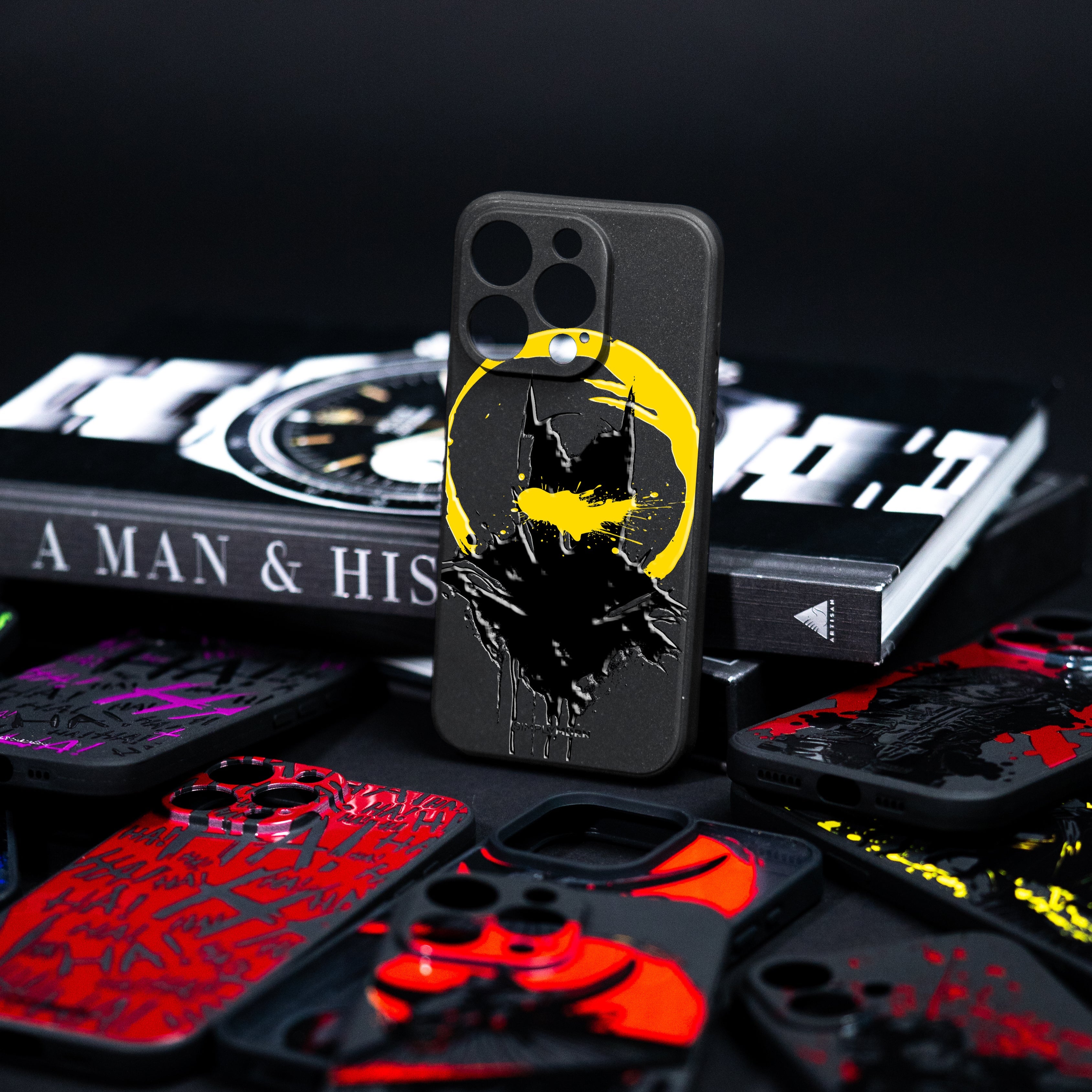 DARK DESCENT [SLIM]