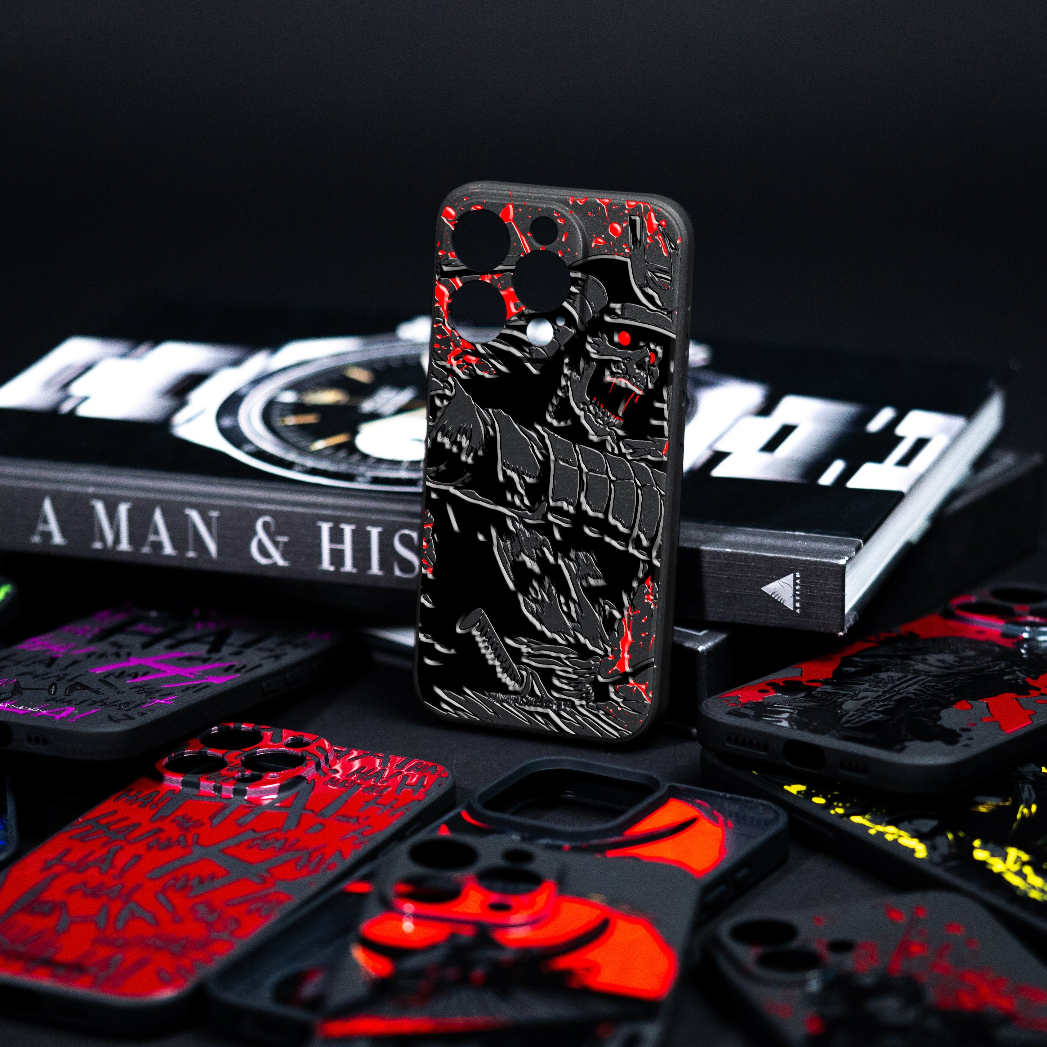 BLOOD RONIN [SLIM]