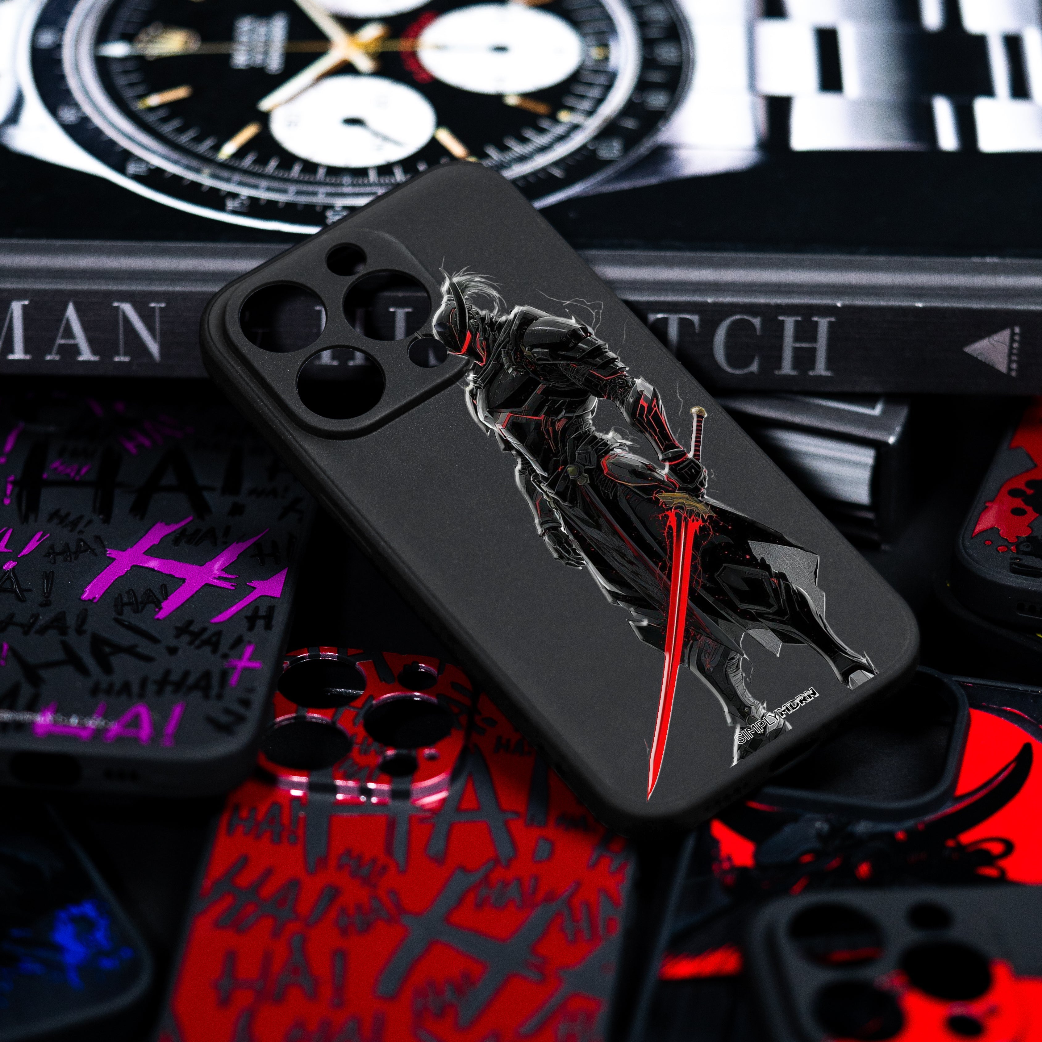 BLACK REQUIEM [SLIM]