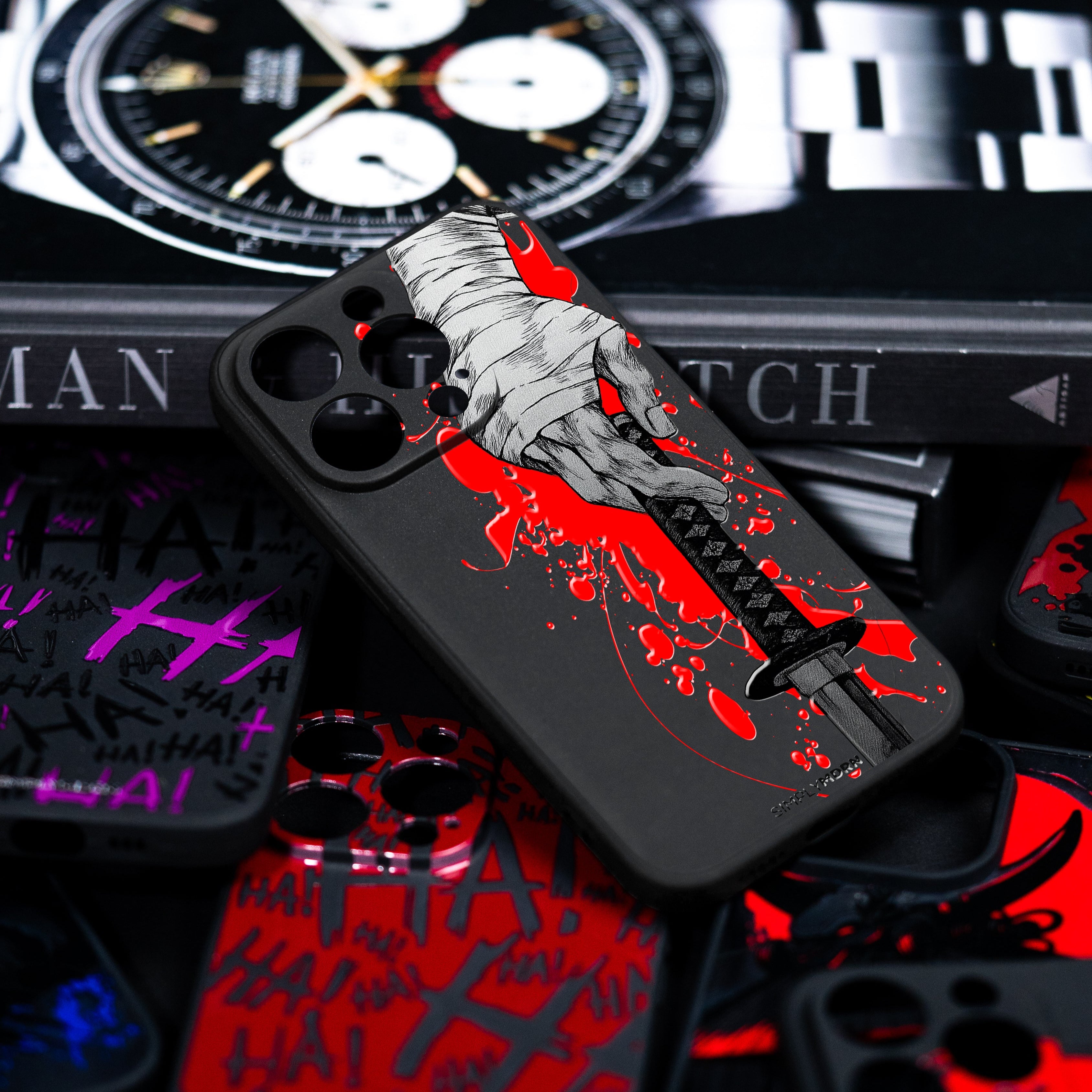 BLADE WORN [SLIM]
