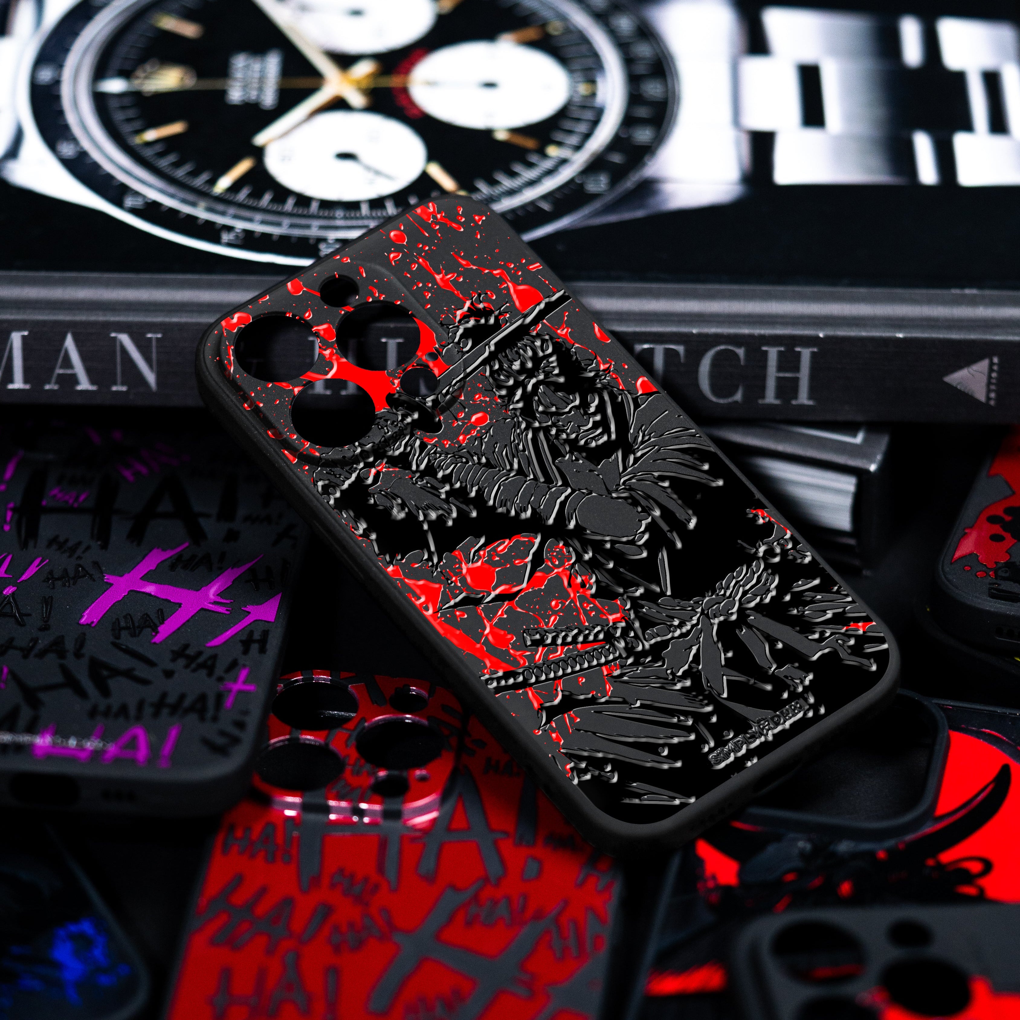 BLADEWRAITH [SLIM]
