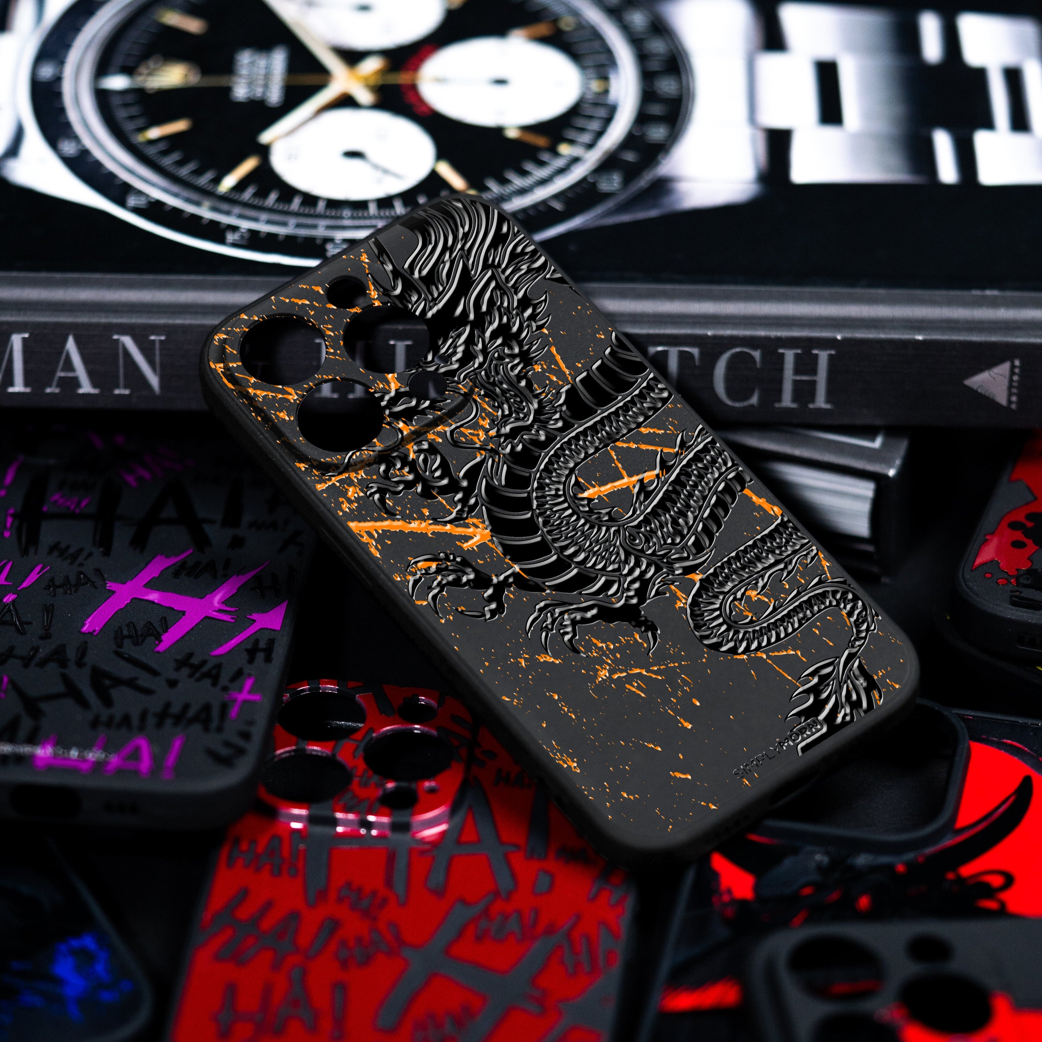 BLAZE VEIL STRIKE  [SLIM]