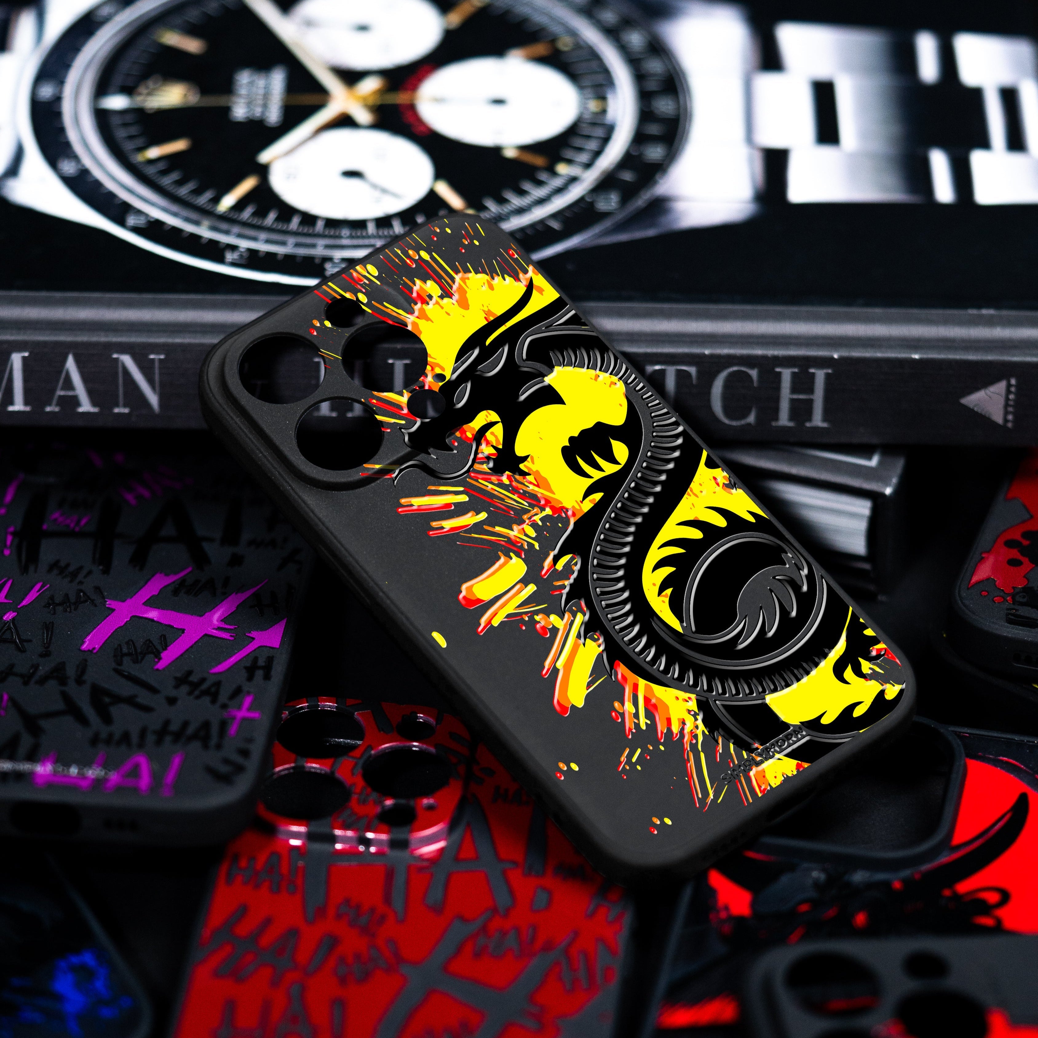 BLAZING SERPENT  [SLIM]