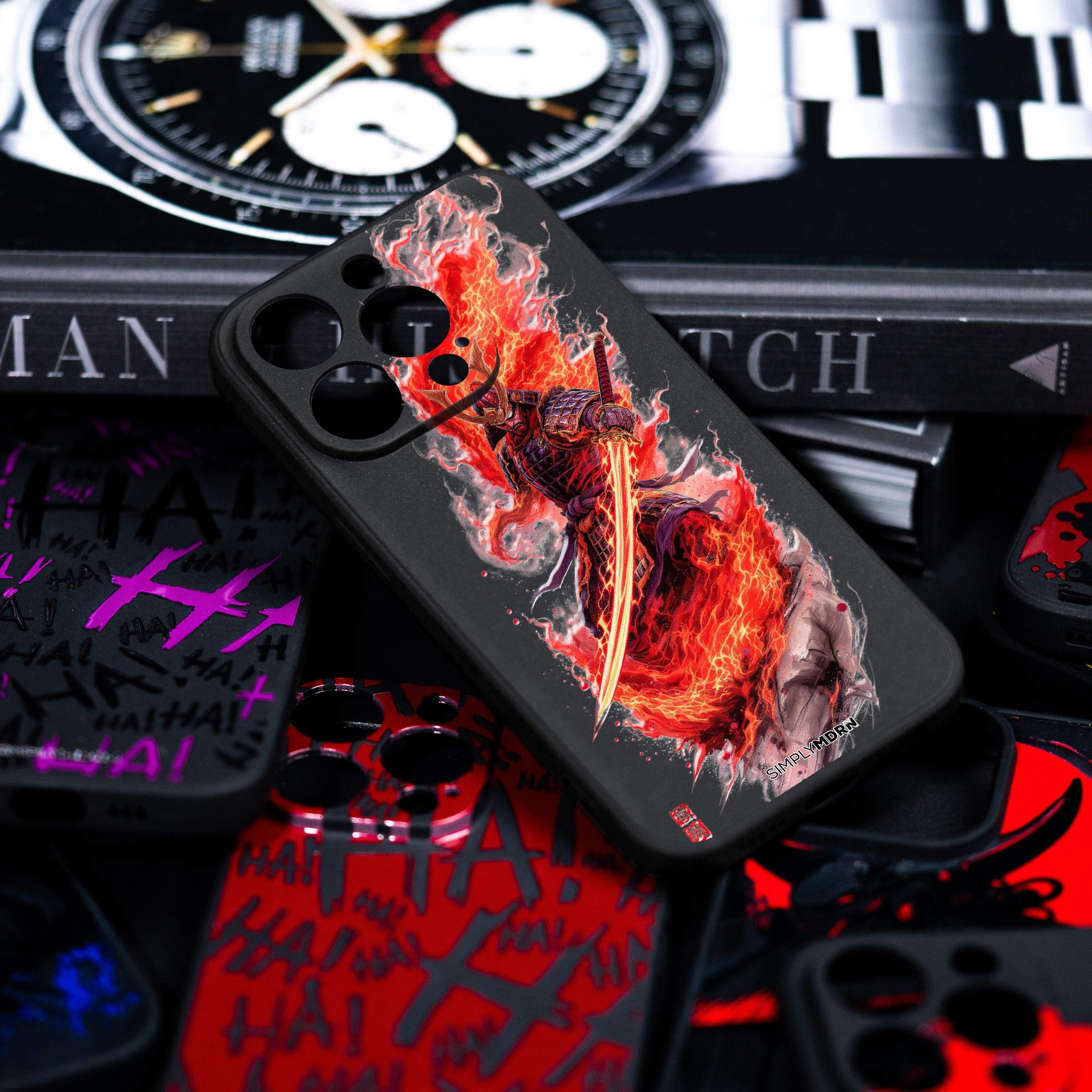 BLADE OF VENGEANCE [SLIM]
