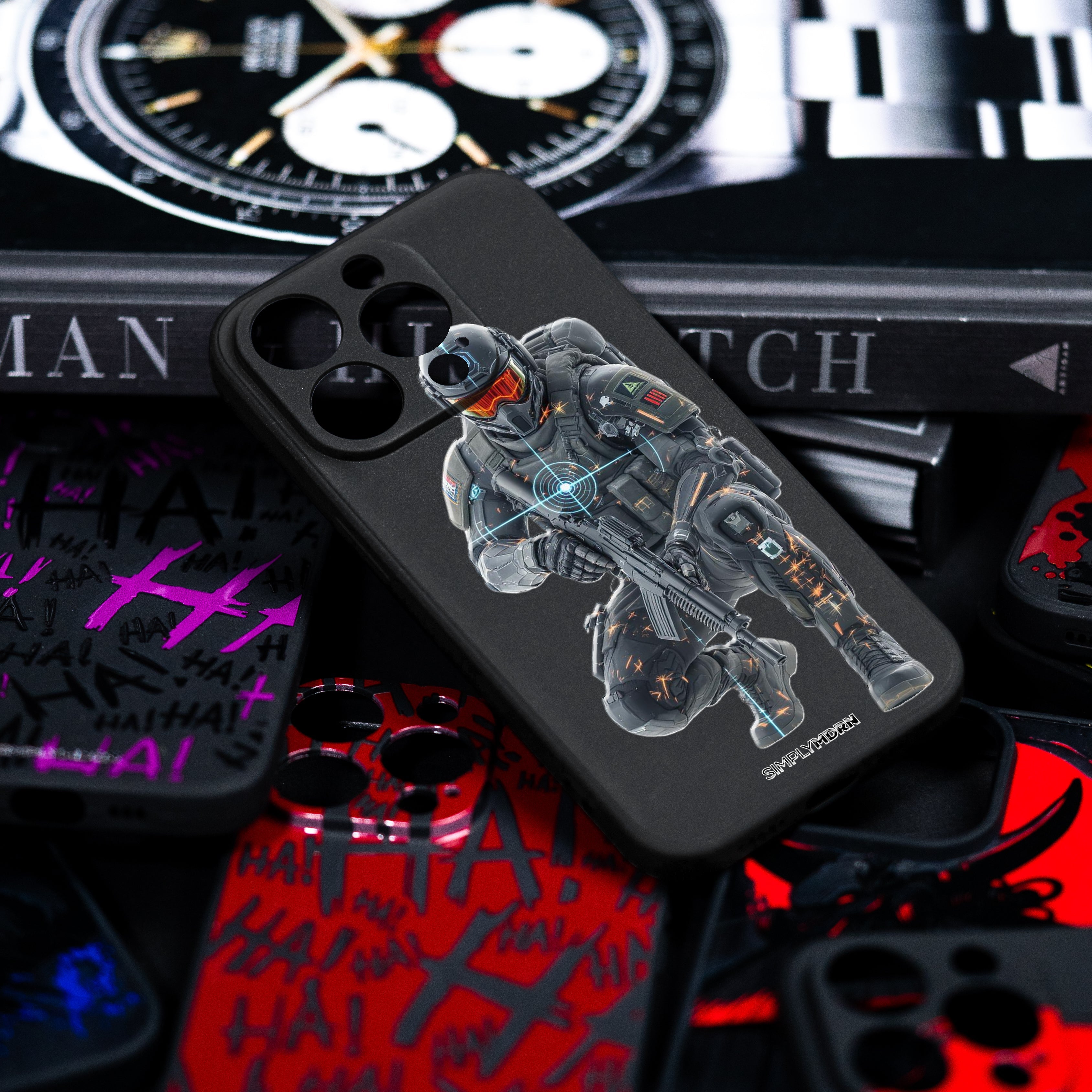 GHOSTSTRIKE [SLIM]